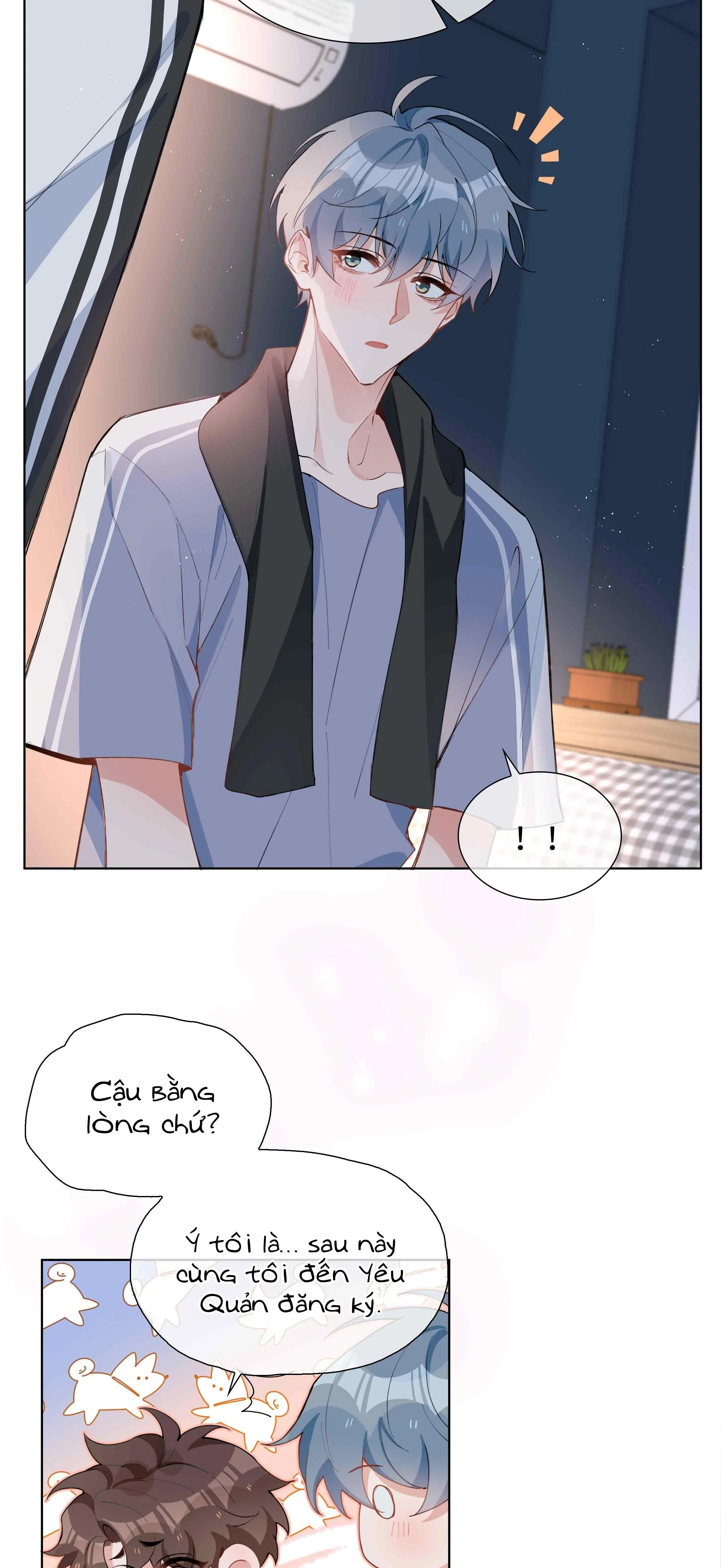 Trường Cấp Ba Sơn Hải Chapter 84 Trang 17