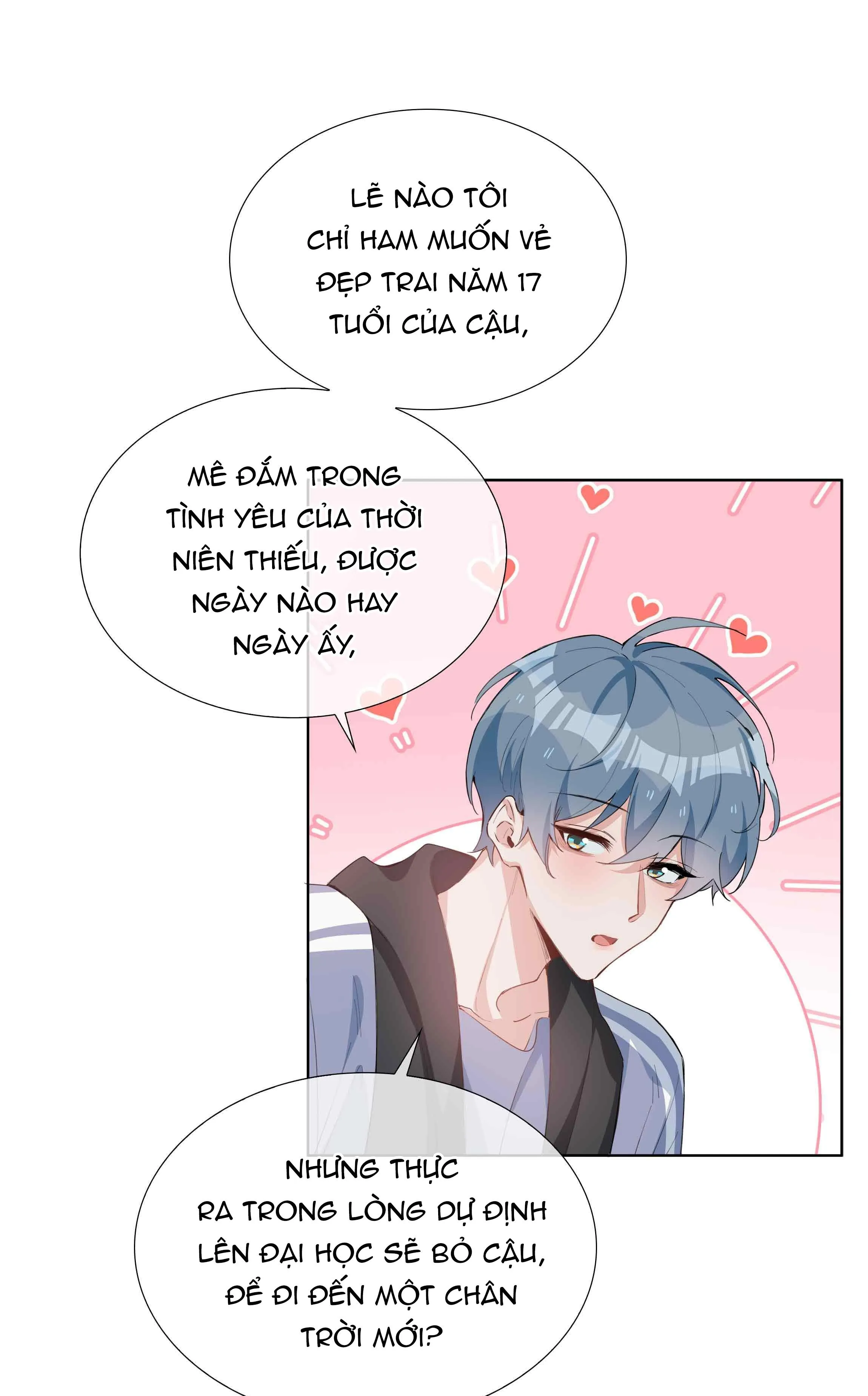 Trường Cấp Ba Sơn Hải Chapter 84 Trang 19