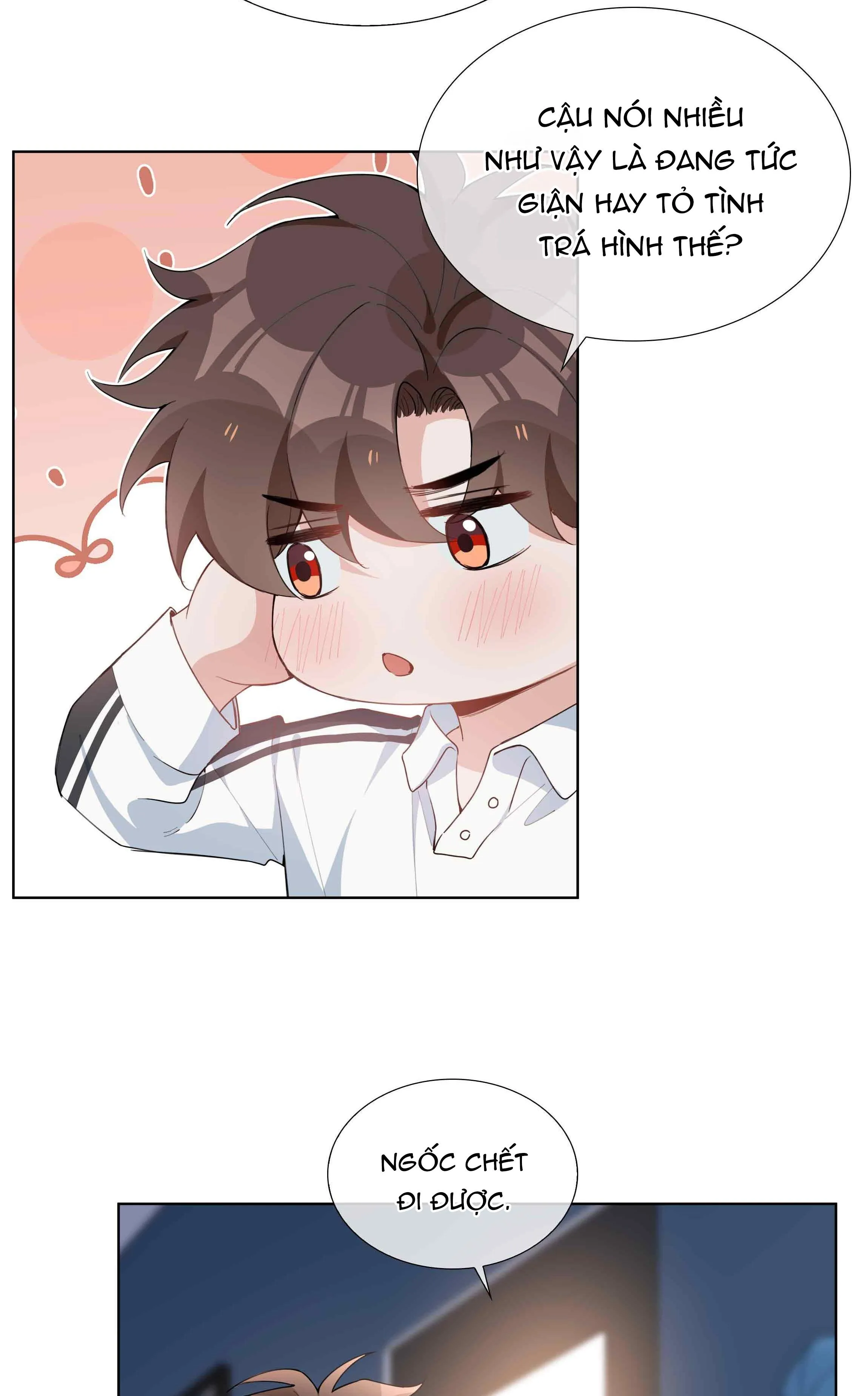 Trường Cấp Ba Sơn Hải Chapter 84 Trang 20