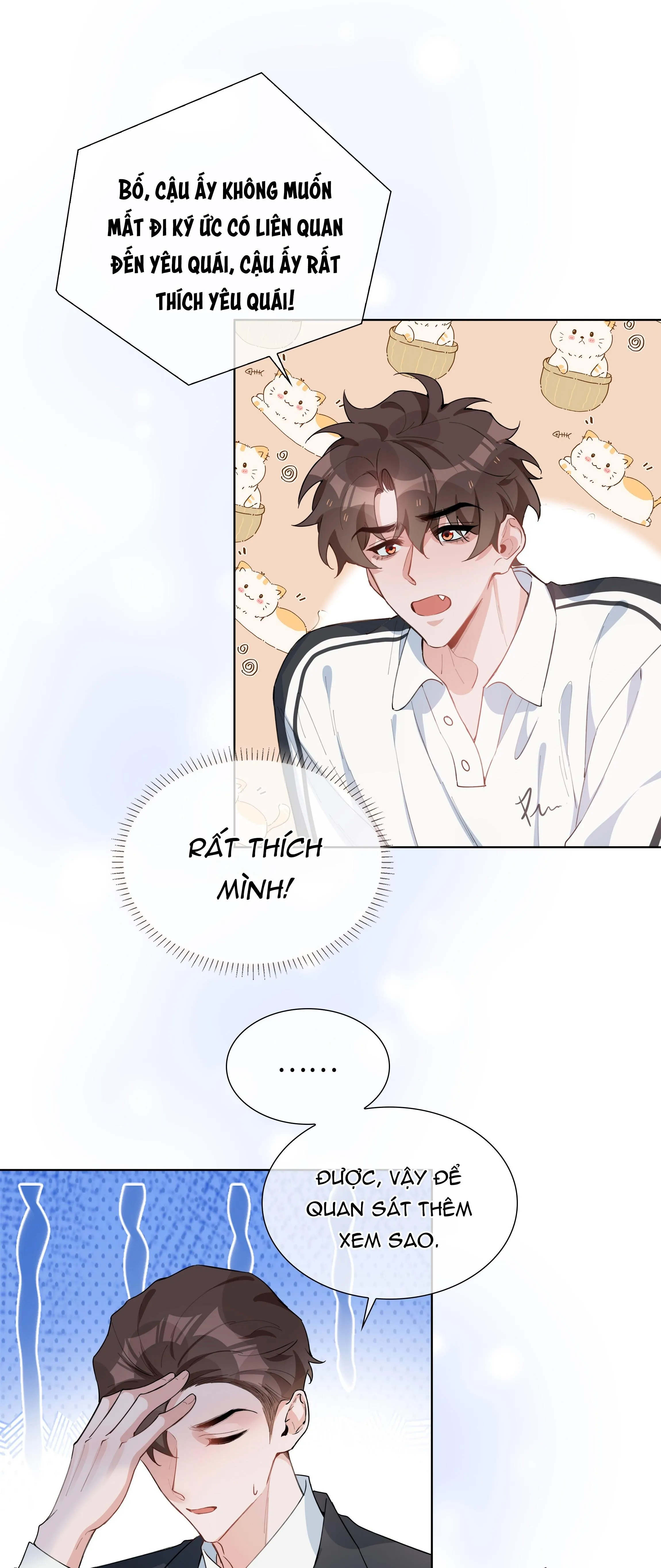 Trường Cấp Ba Sơn Hải Chapter 84 Trang 25