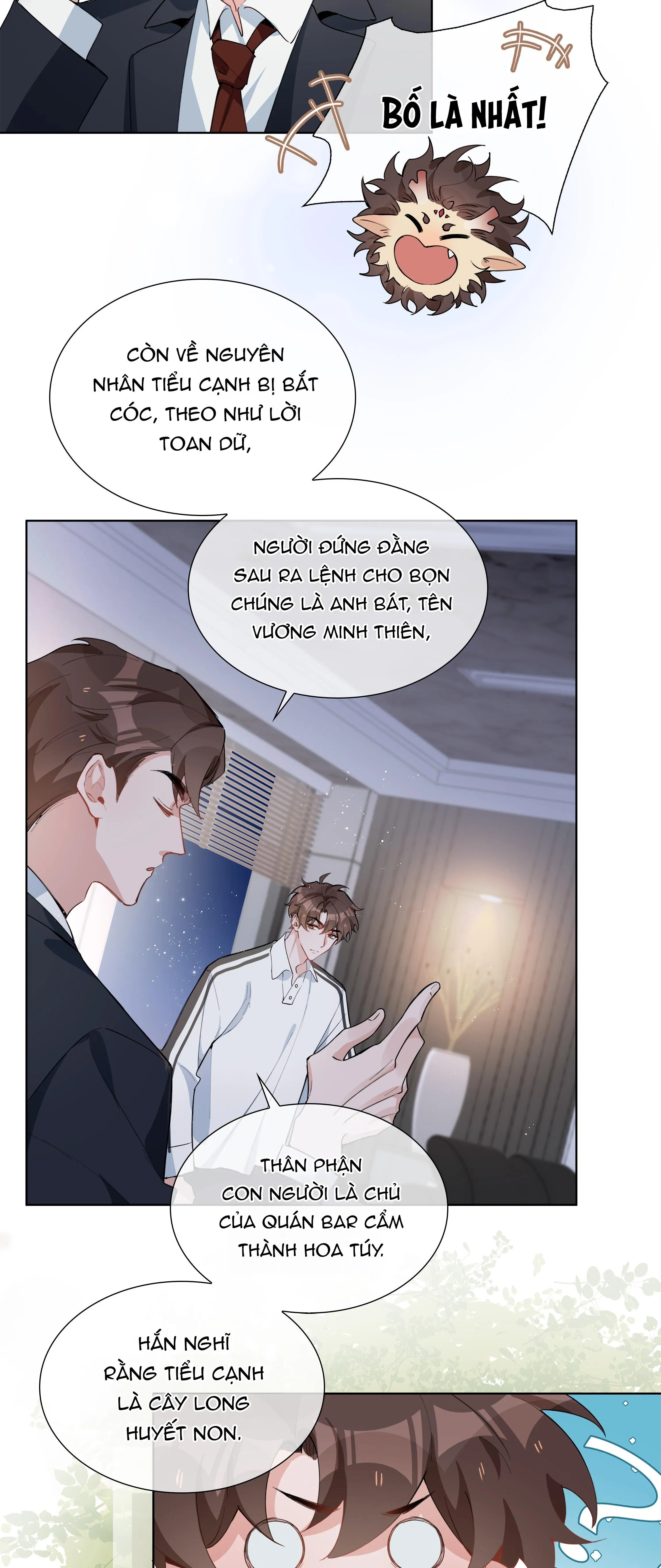 Trường Cấp Ba Sơn Hải Chapter 84 Trang 26