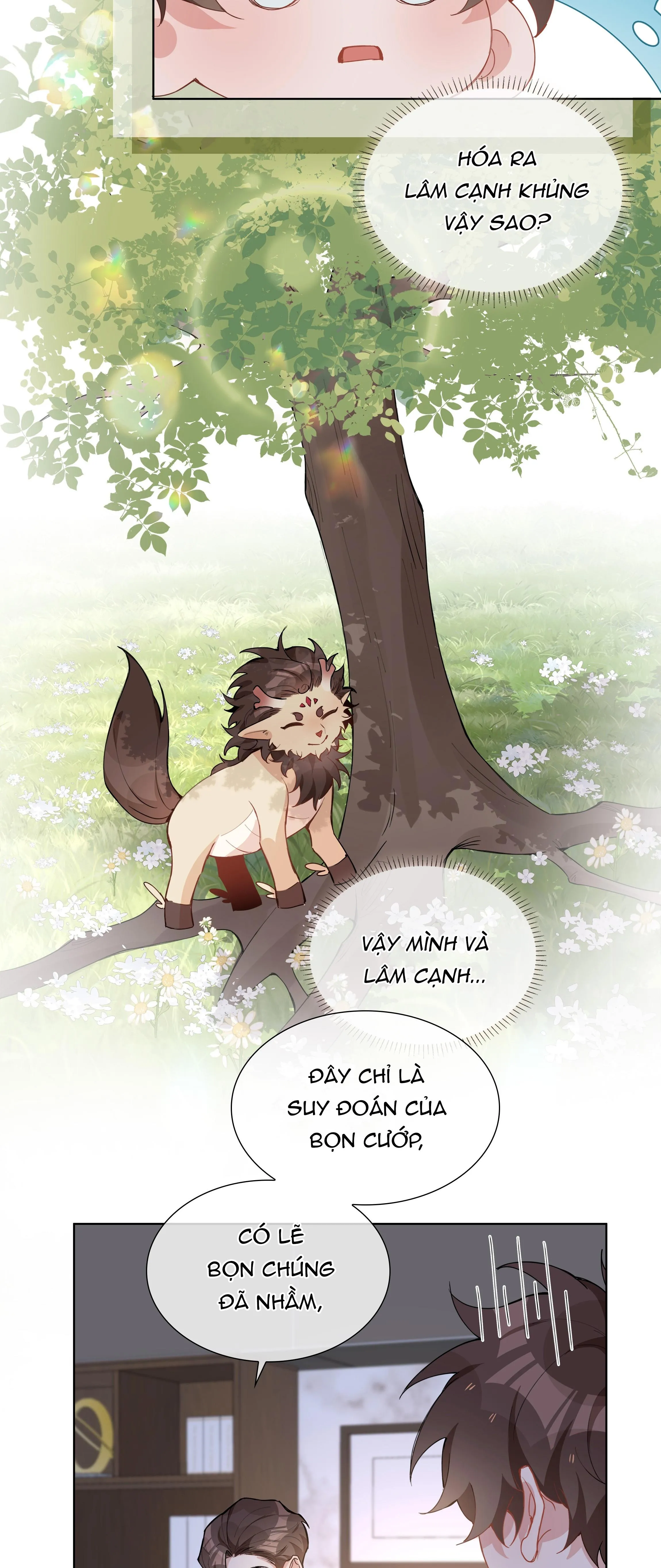 Trường Cấp Ba Sơn Hải Chapter 84 Trang 27