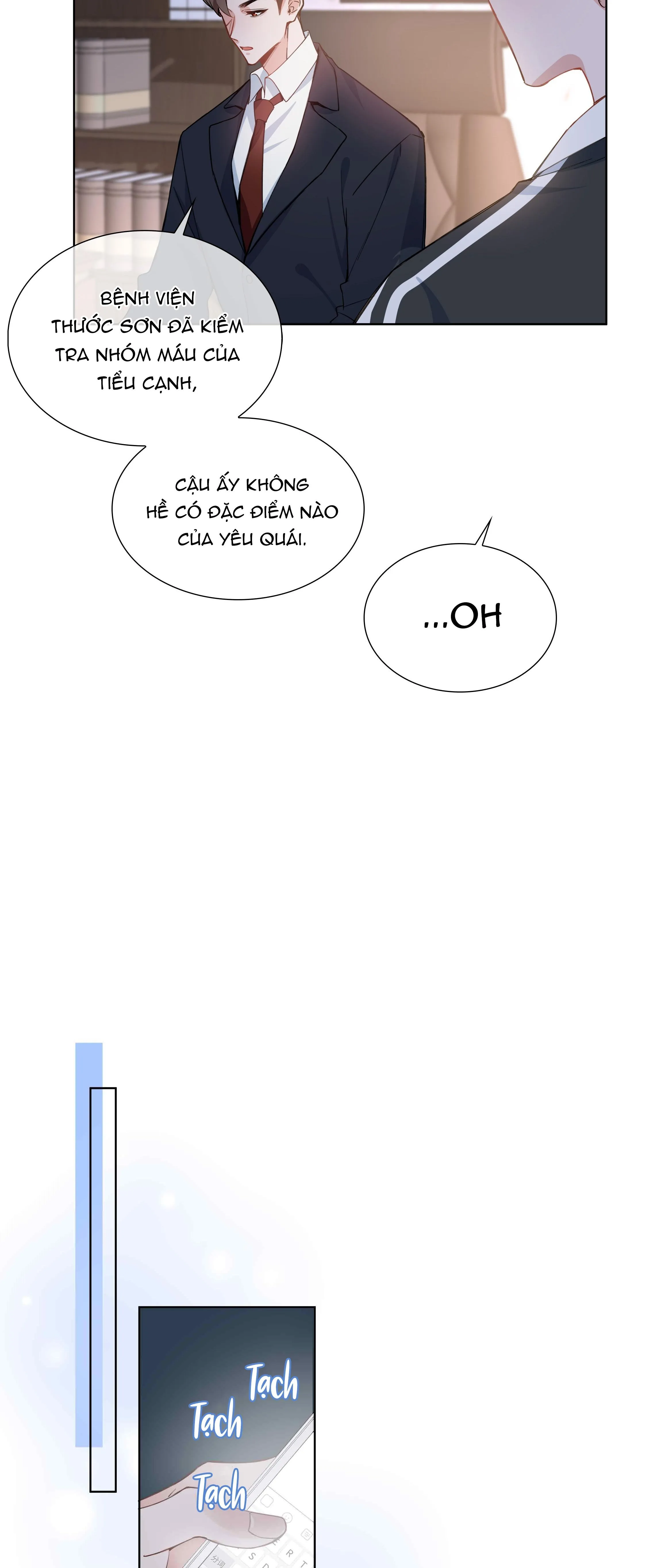 Trường Cấp Ba Sơn Hải Chapter 84 Trang 28