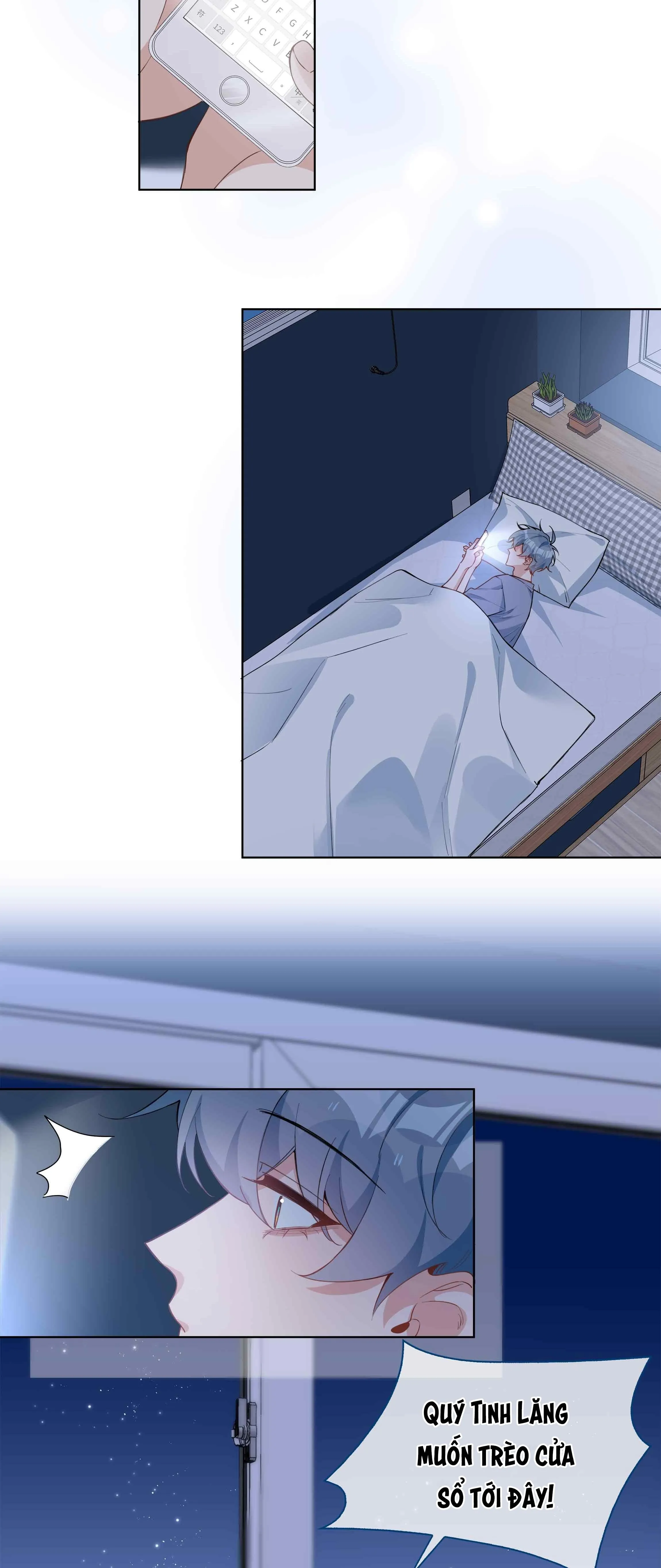 Trường Cấp Ba Sơn Hải Chapter 84 Trang 29