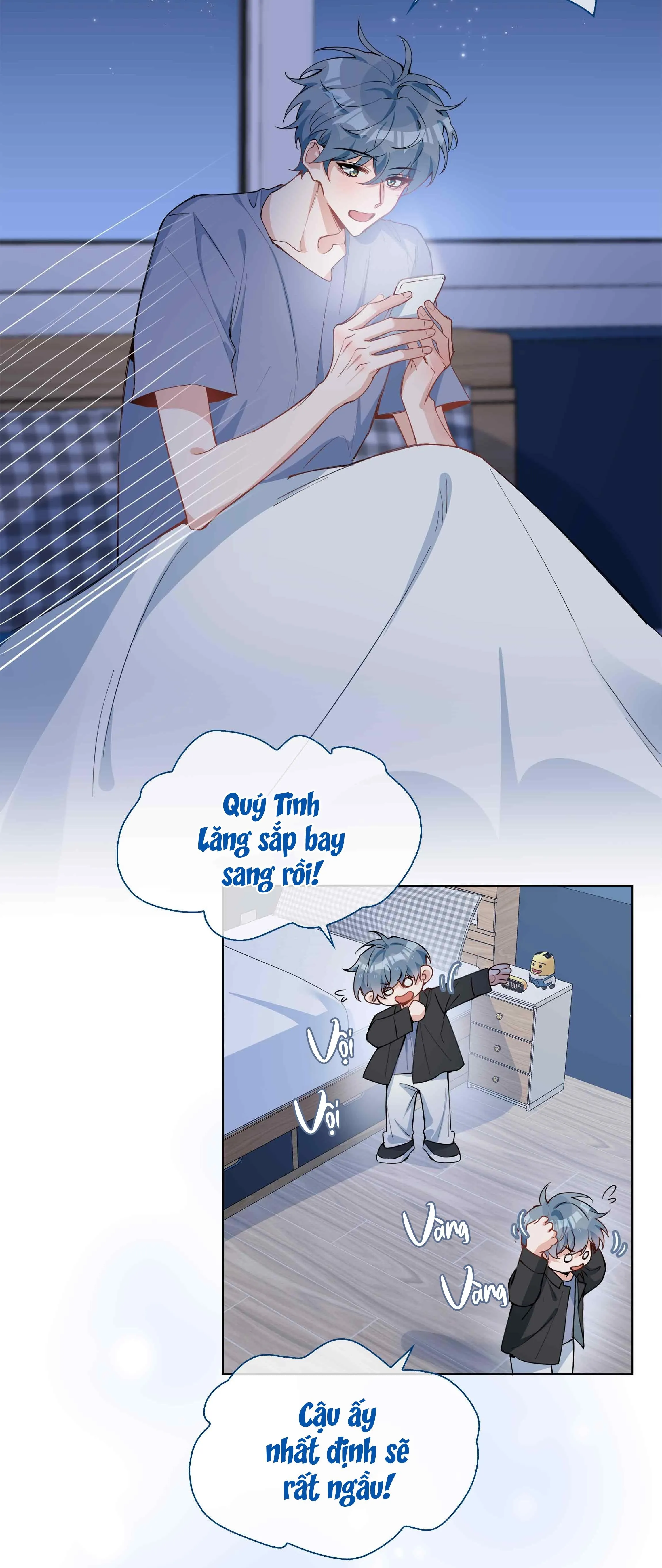 Trường Cấp Ba Sơn Hải Chapter 84 Trang 30