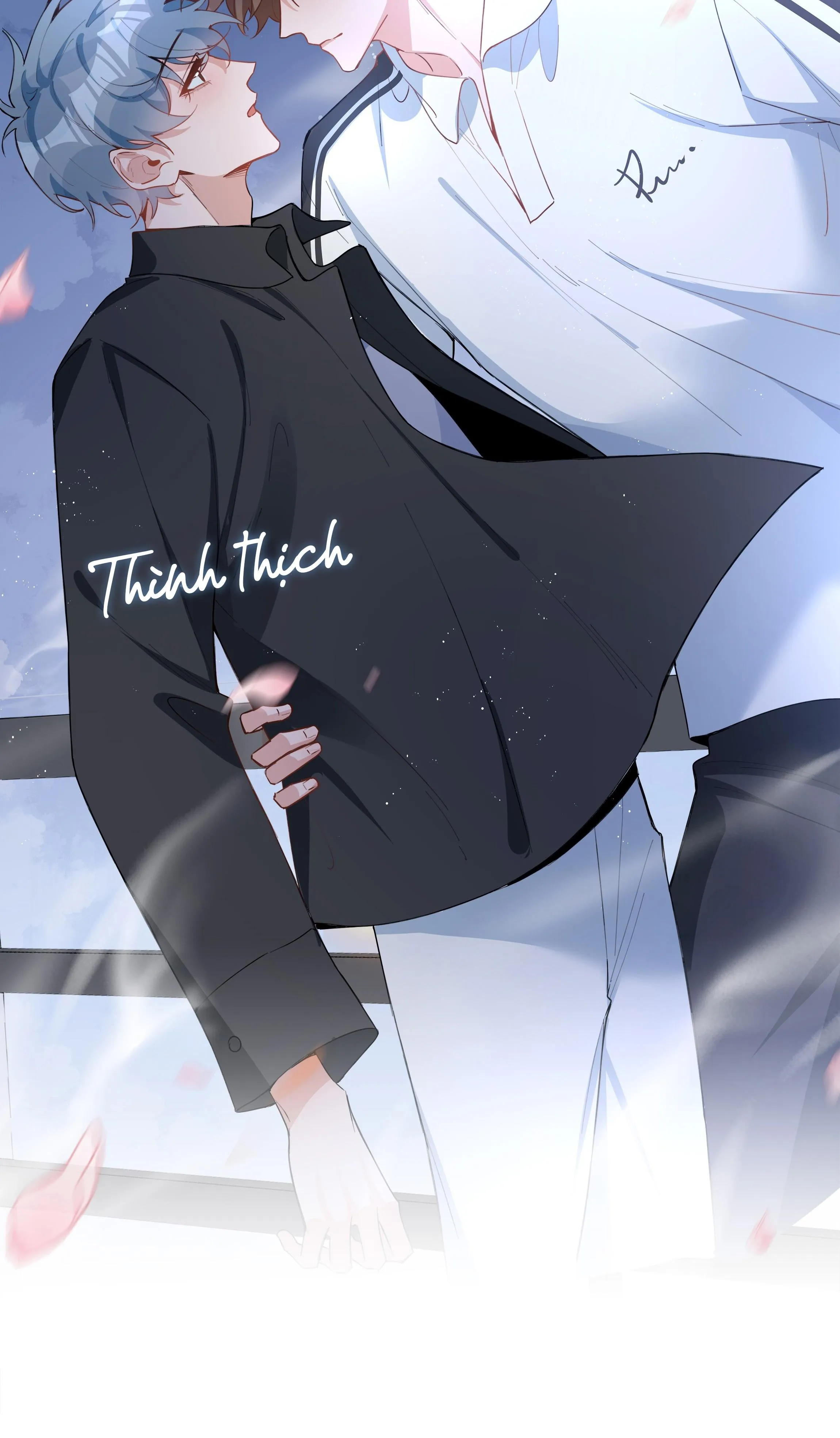 Trường Cấp Ba Sơn Hải Chapter 84 Trang 36