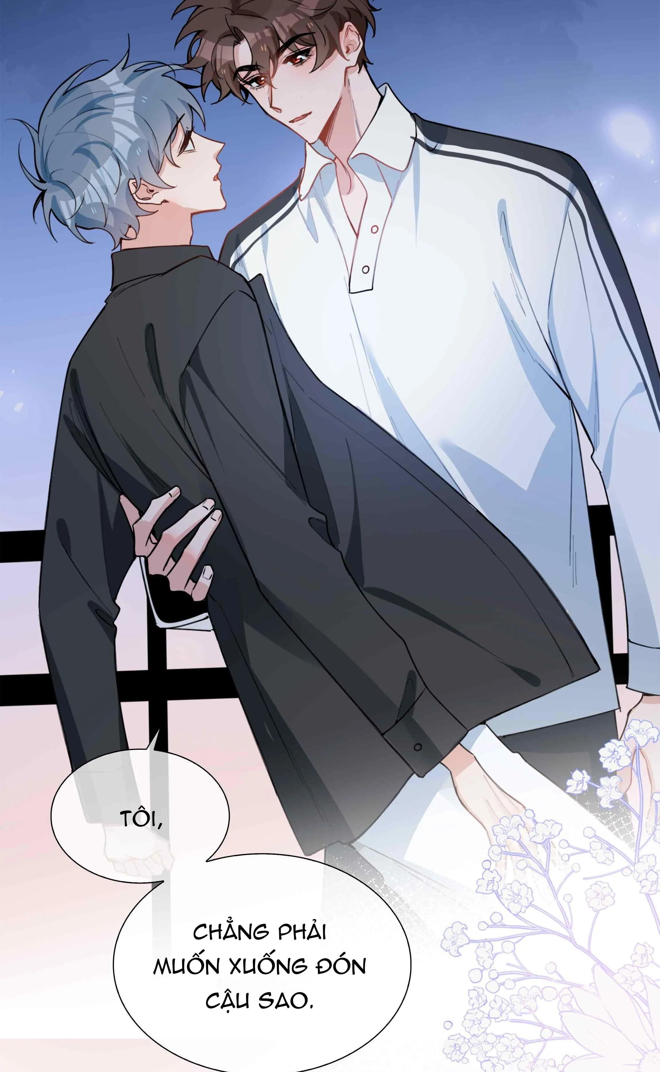 Trường Cấp Ba Sơn Hải Chapter 85 Trang 3