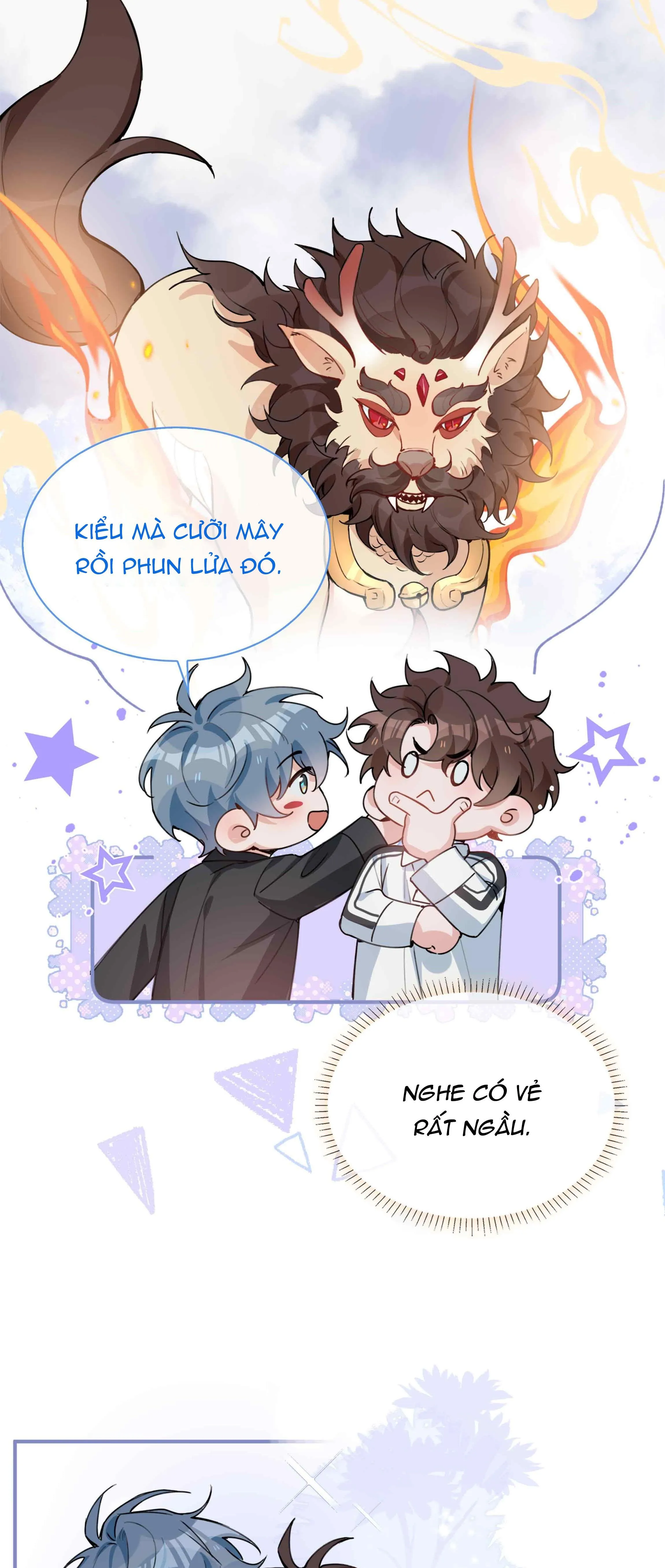 Trường Cấp Ba Sơn Hải Chapter 85 Trang 5