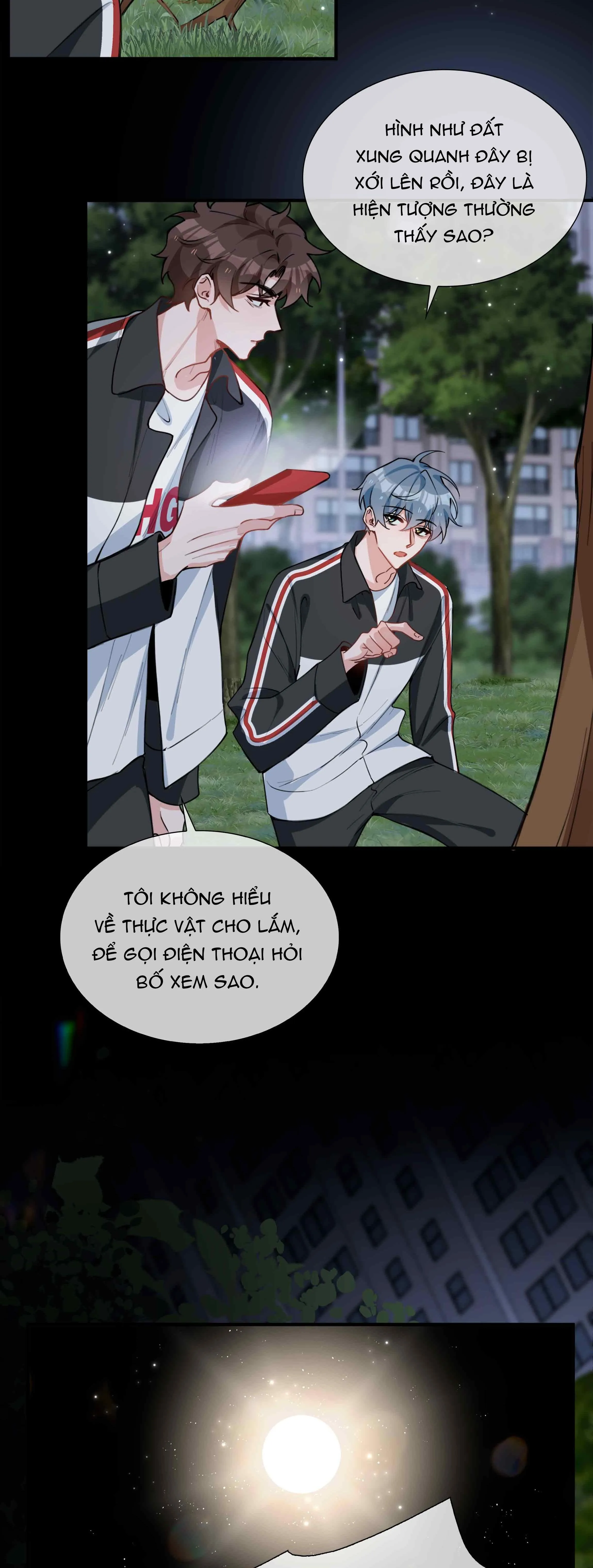 Trường Cấp Ba Sơn Hải Chapter 85 Trang 11