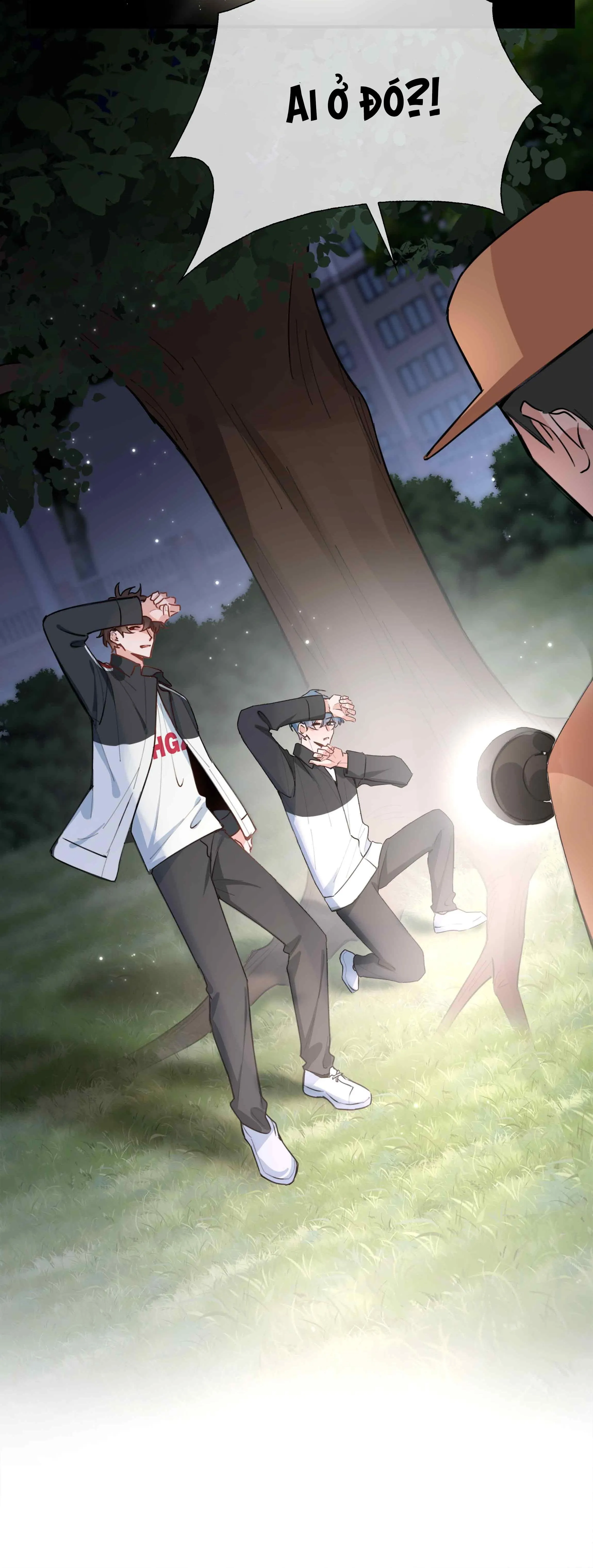 Trường Cấp Ba Sơn Hải Chapter 85 Trang 12