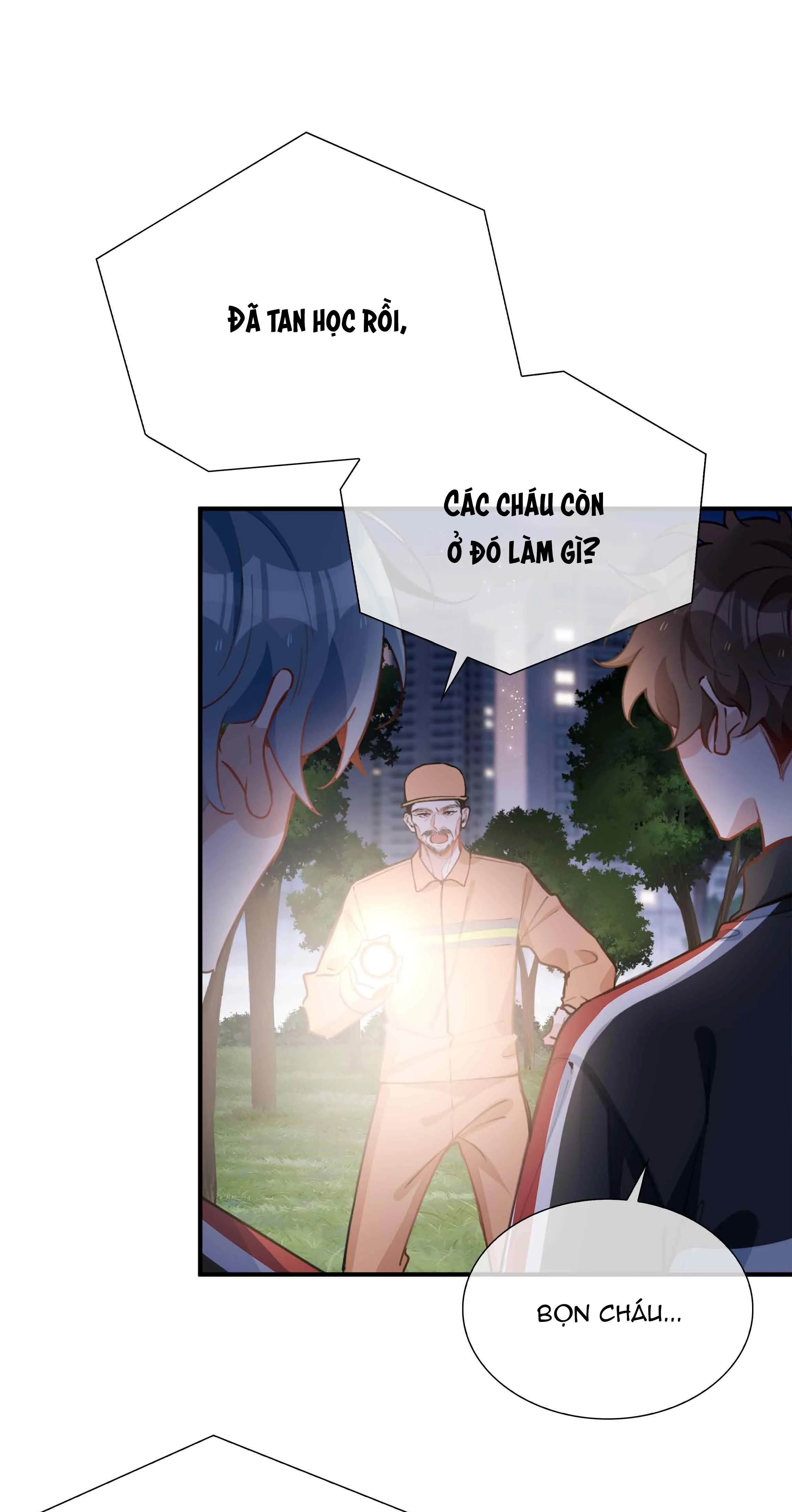 Trường Cấp Ba Sơn Hải Chapter 85 Trang 13