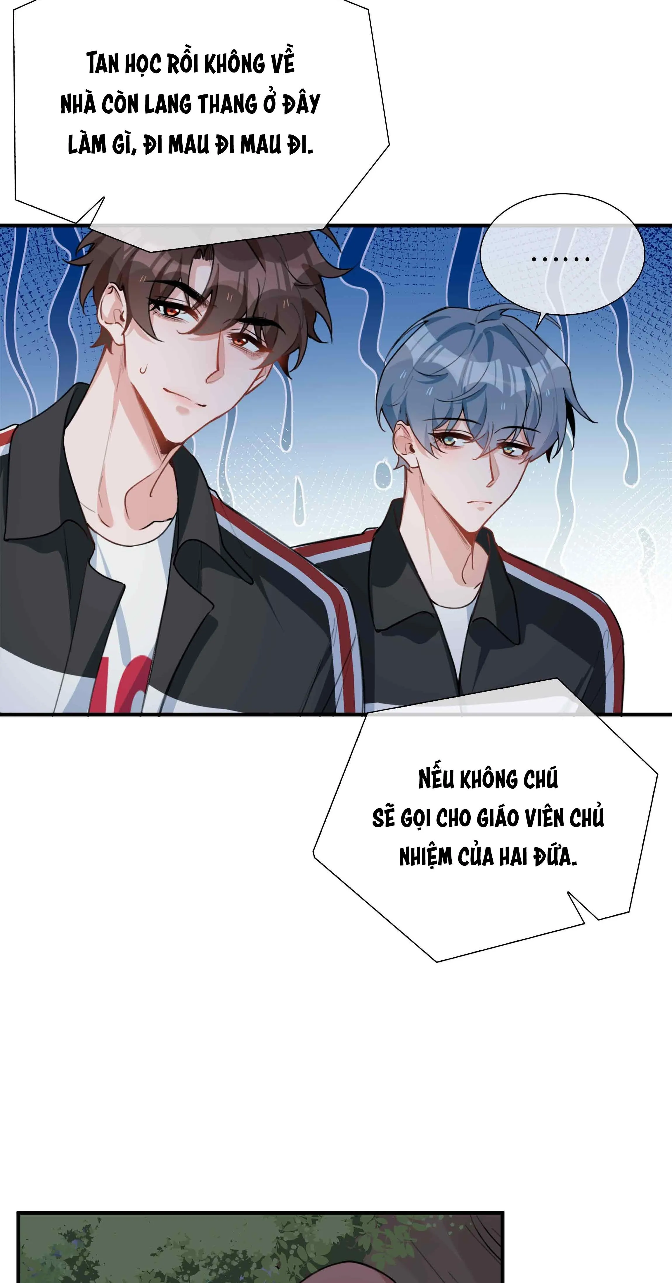 Trường Cấp Ba Sơn Hải Chapter 85 Trang 14