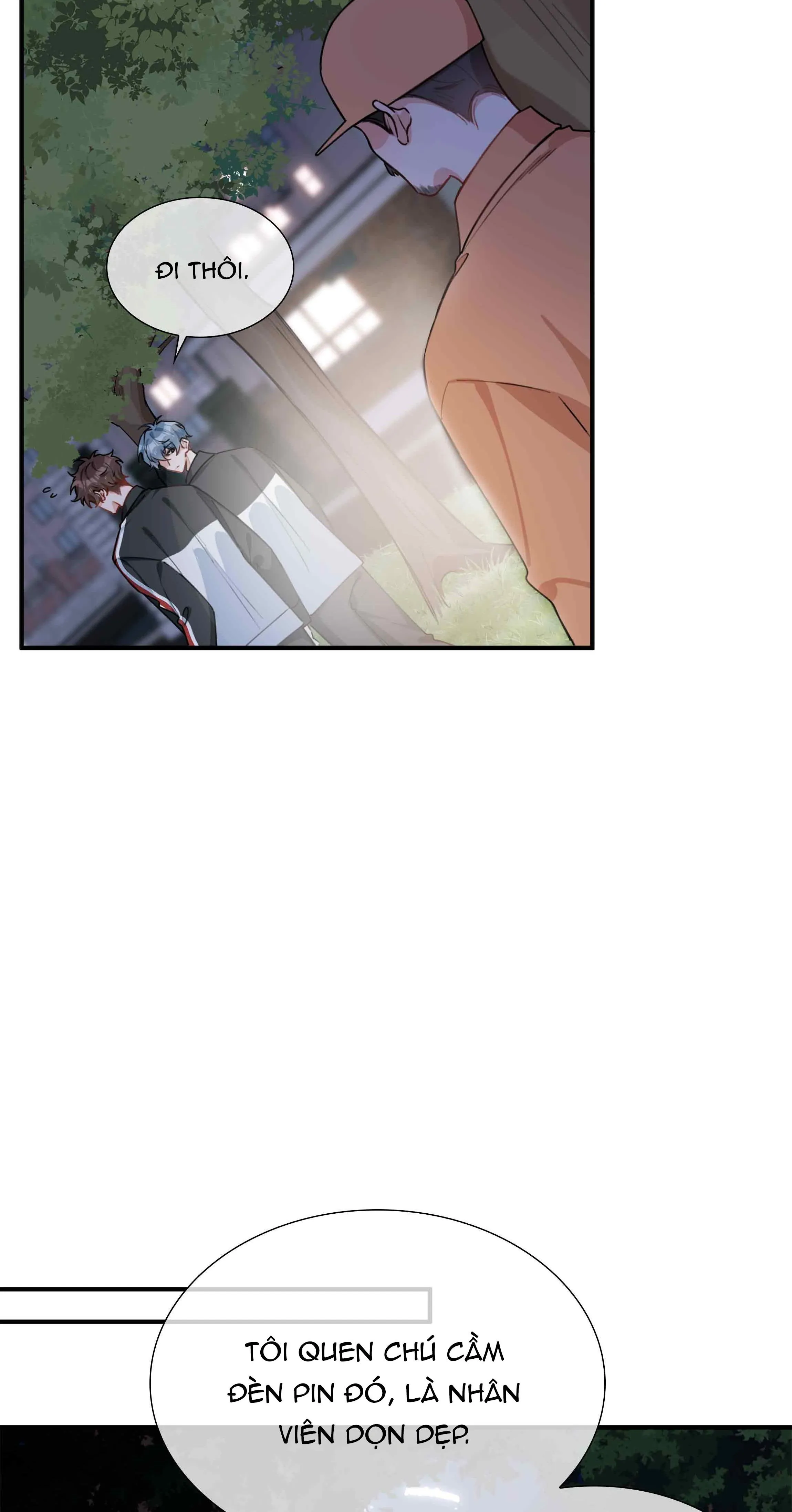 Trường Cấp Ba Sơn Hải Chapter 85 Trang 15