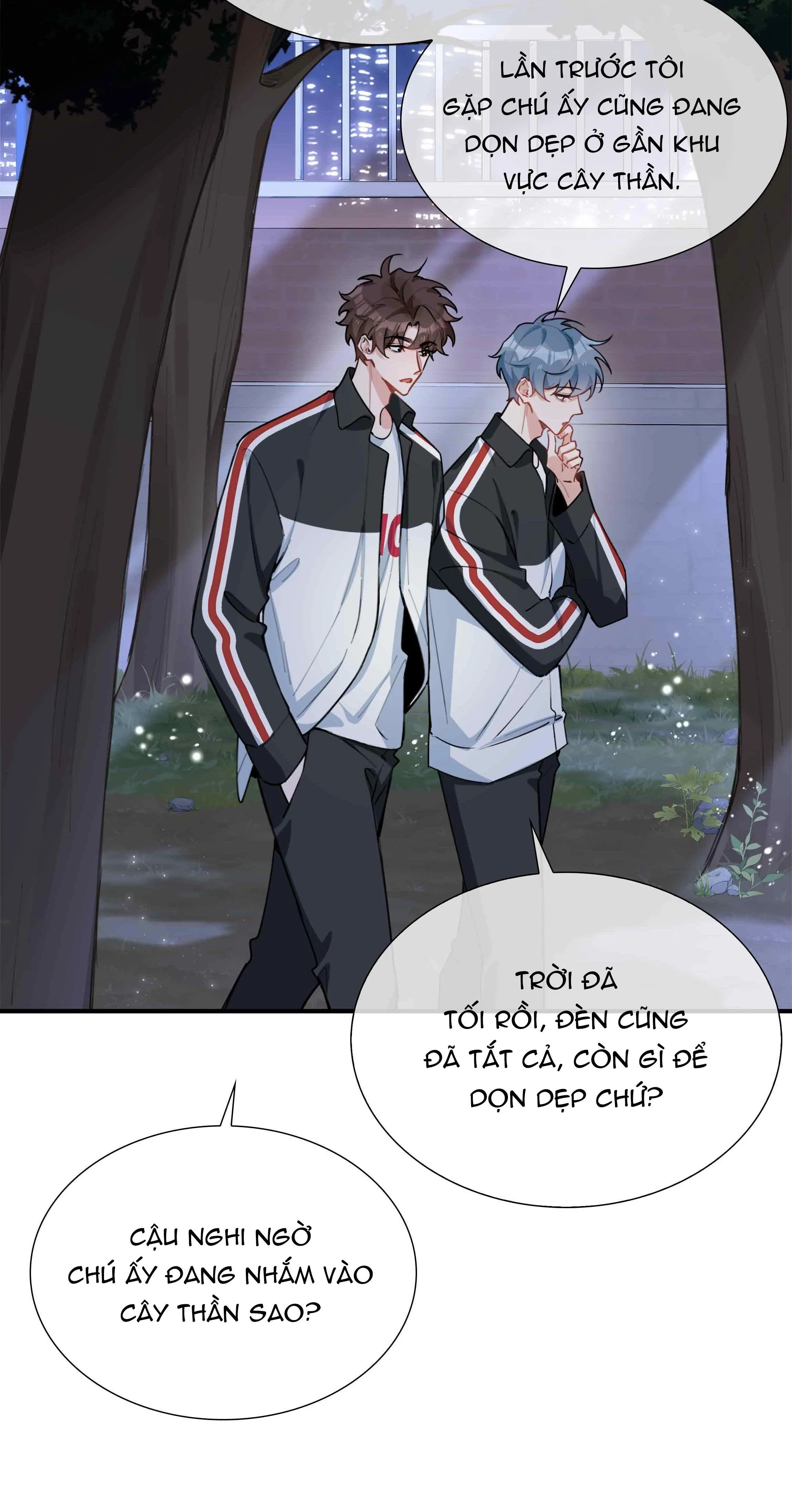 Trường Cấp Ba Sơn Hải Chapter 85 Trang 16