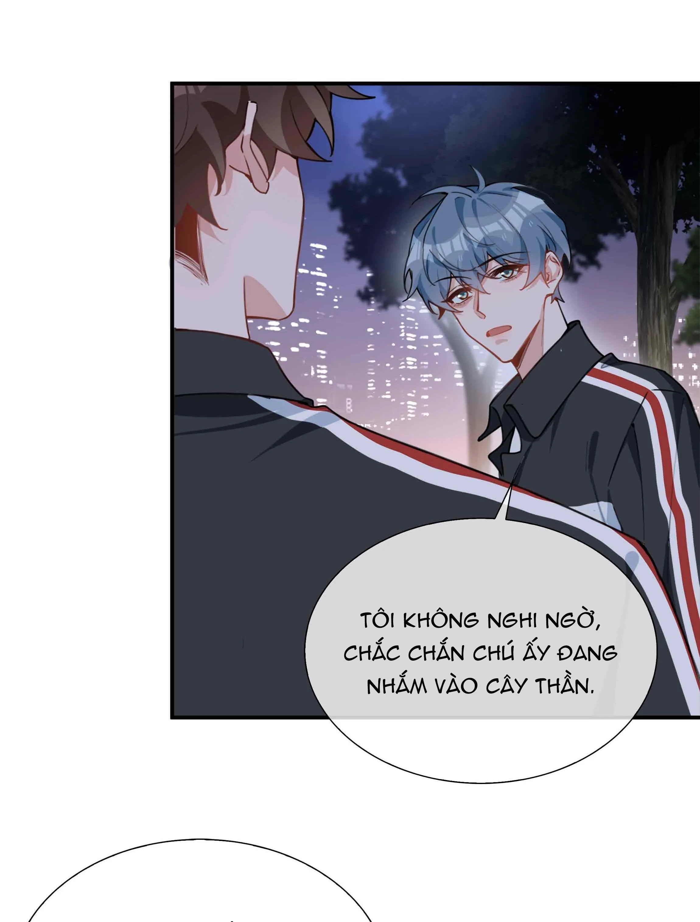 Trường Cấp Ba Sơn Hải Chapter 85 Trang 17