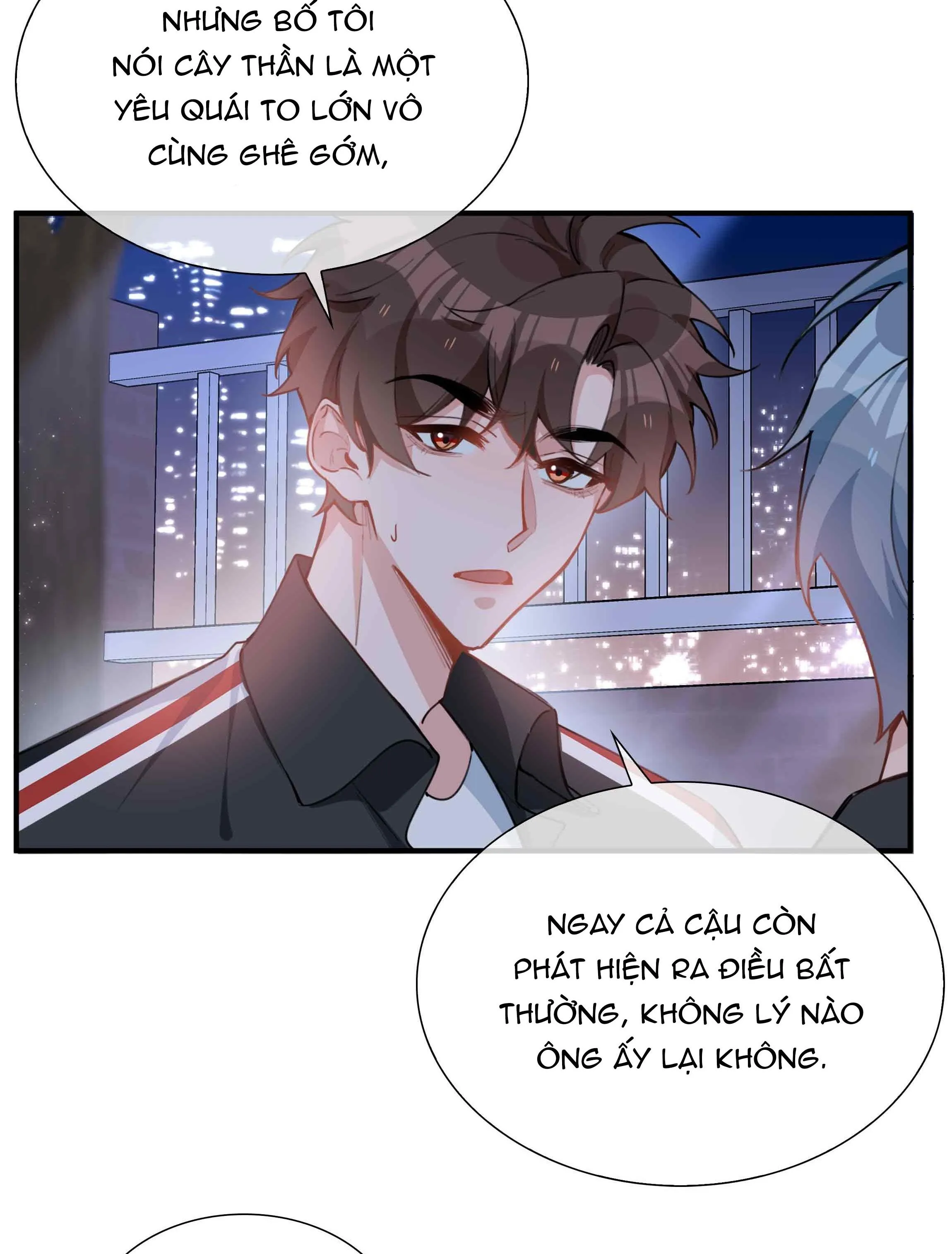 Trường Cấp Ba Sơn Hải Chapter 85 Trang 18