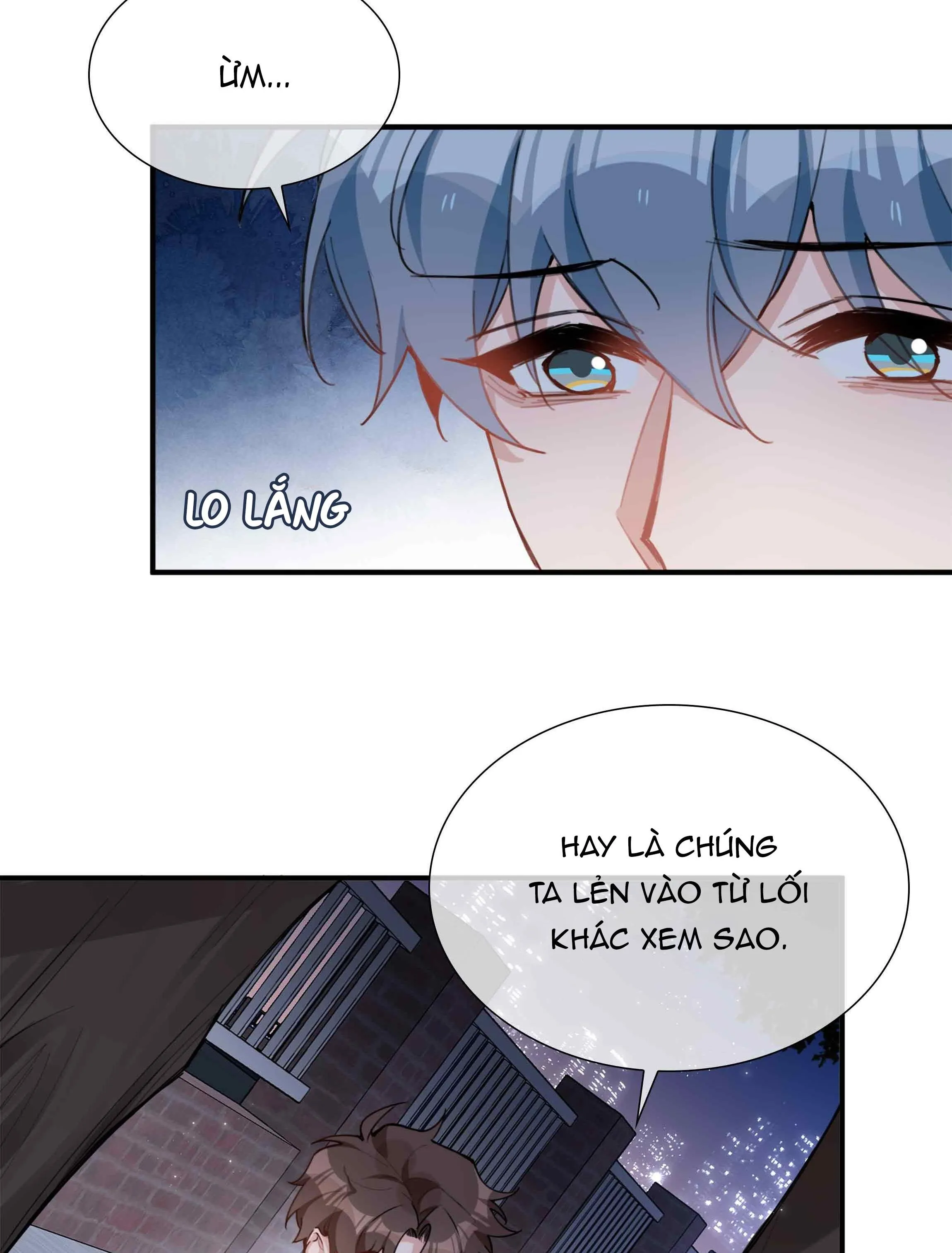 Trường Cấp Ba Sơn Hải Chapter 85 Trang 19