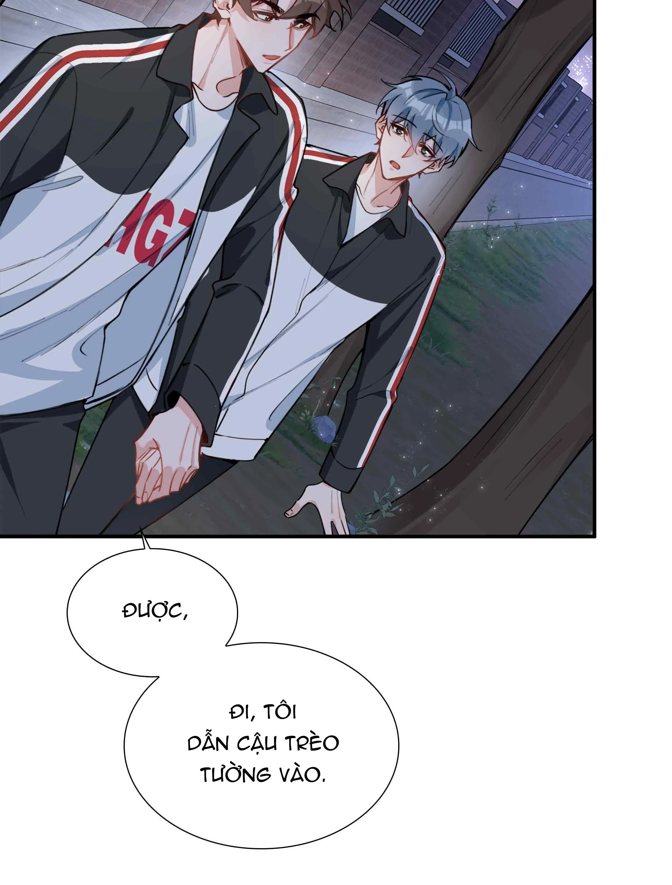 Trường Cấp Ba Sơn Hải Chapter 85 Trang 20