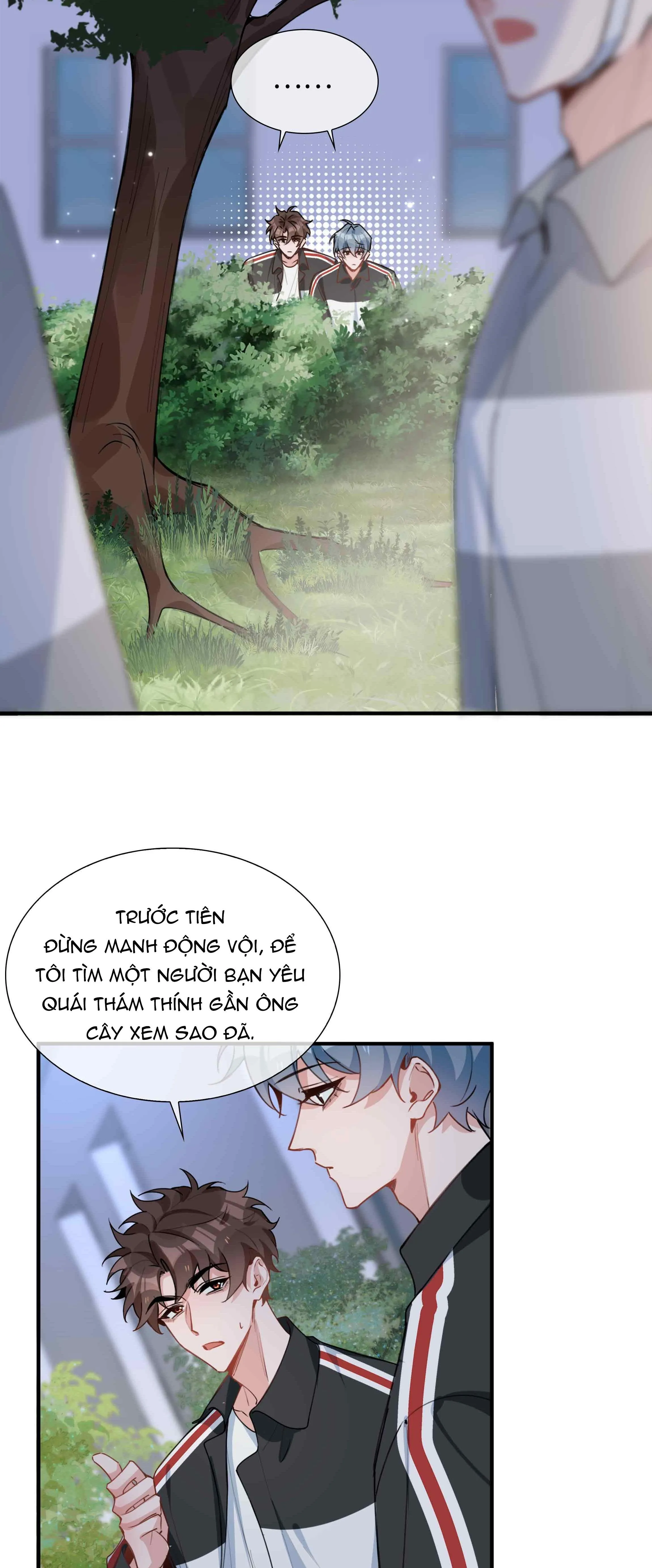 Trường Cấp Ba Sơn Hải Chapter 85 Trang 23