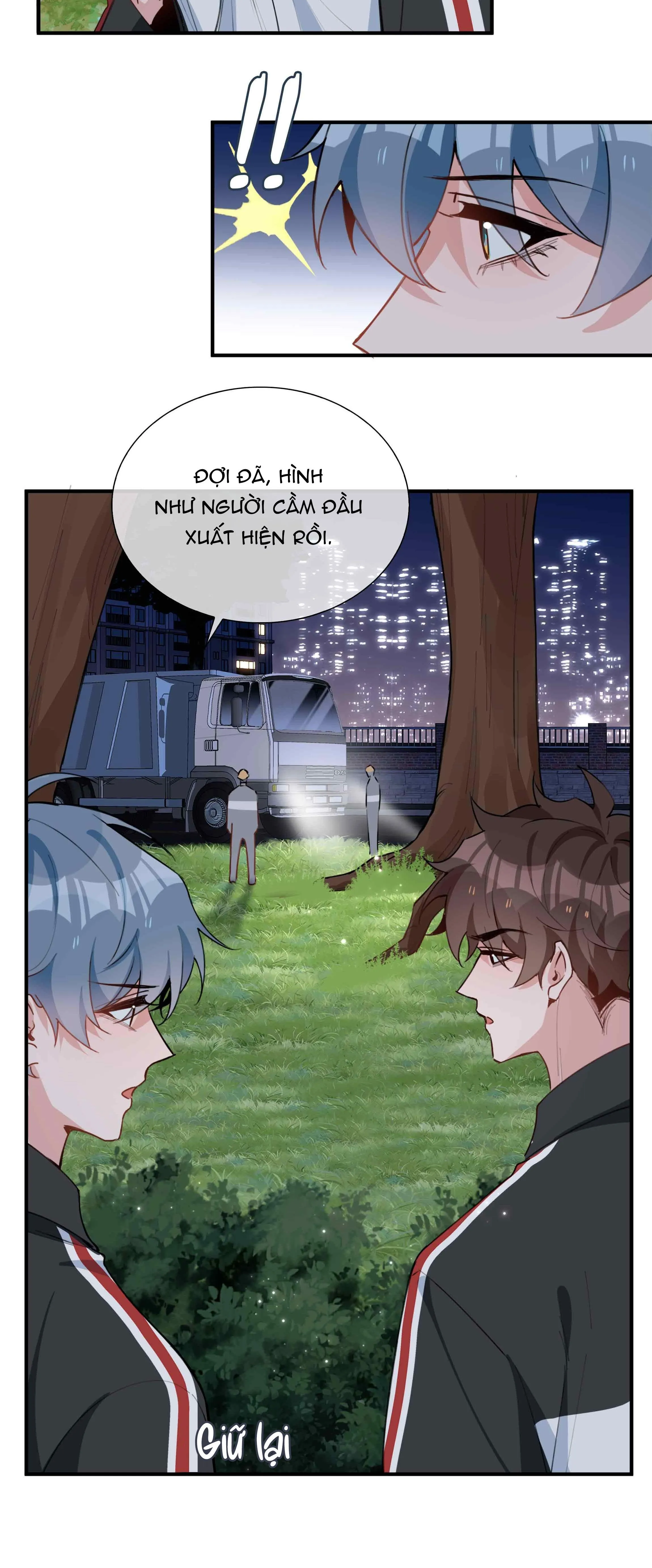 Trường Cấp Ba Sơn Hải Chapter 85 Trang 24