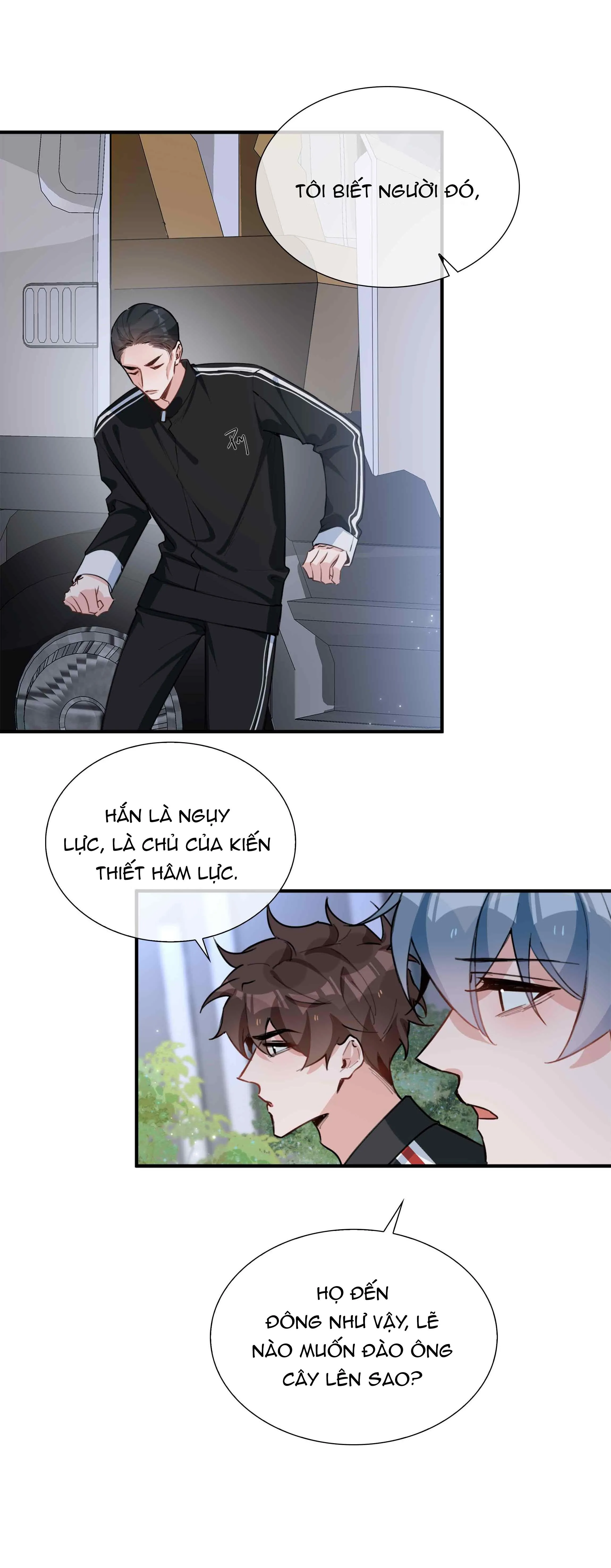 Trường Cấp Ba Sơn Hải Chapter 85 Trang 25