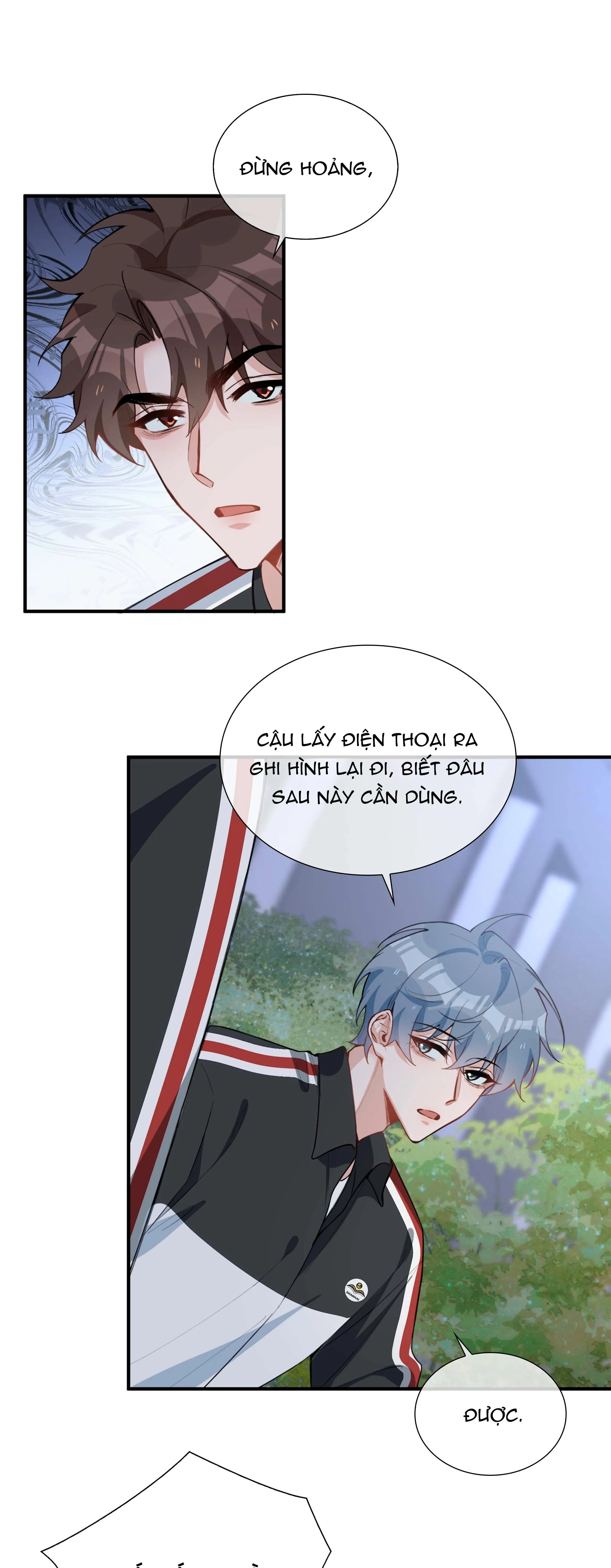 Trường Cấp Ba Sơn Hải Chapter 85 Trang 26