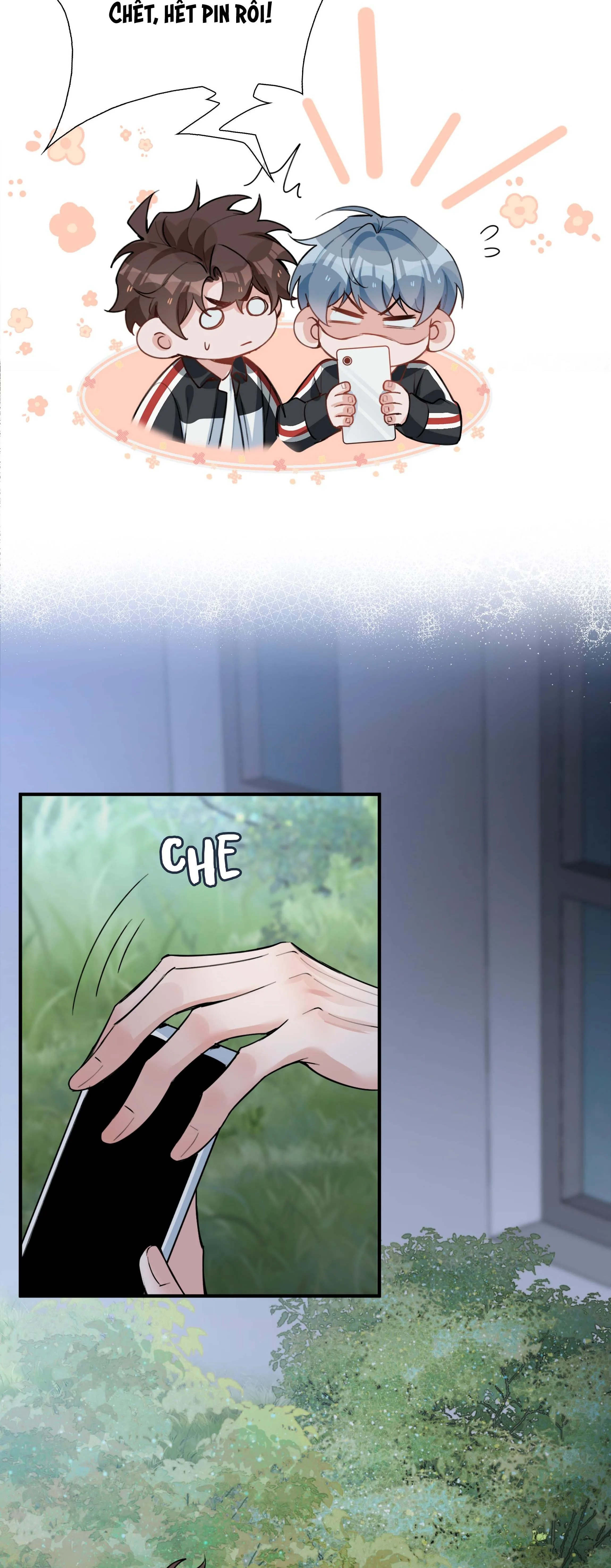 Trường Cấp Ba Sơn Hải Chapter 85 Trang 27