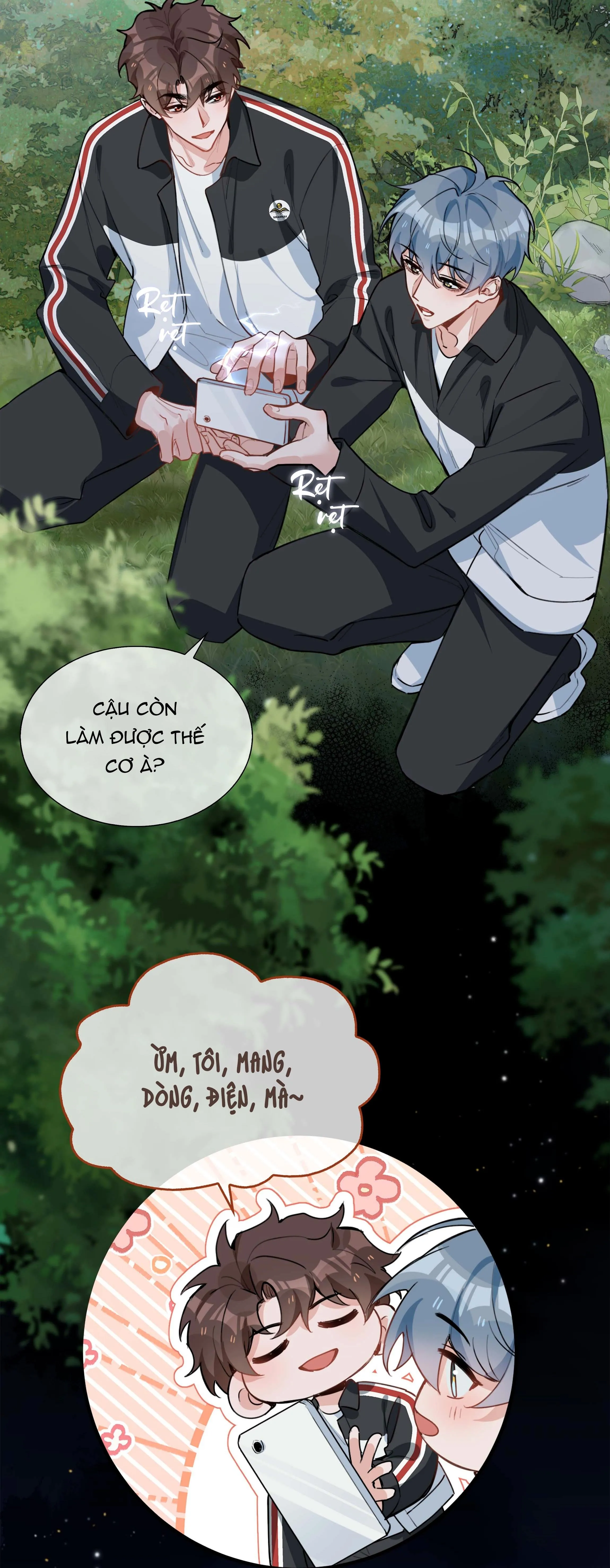 Trường Cấp Ba Sơn Hải Chapter 85 Trang 28