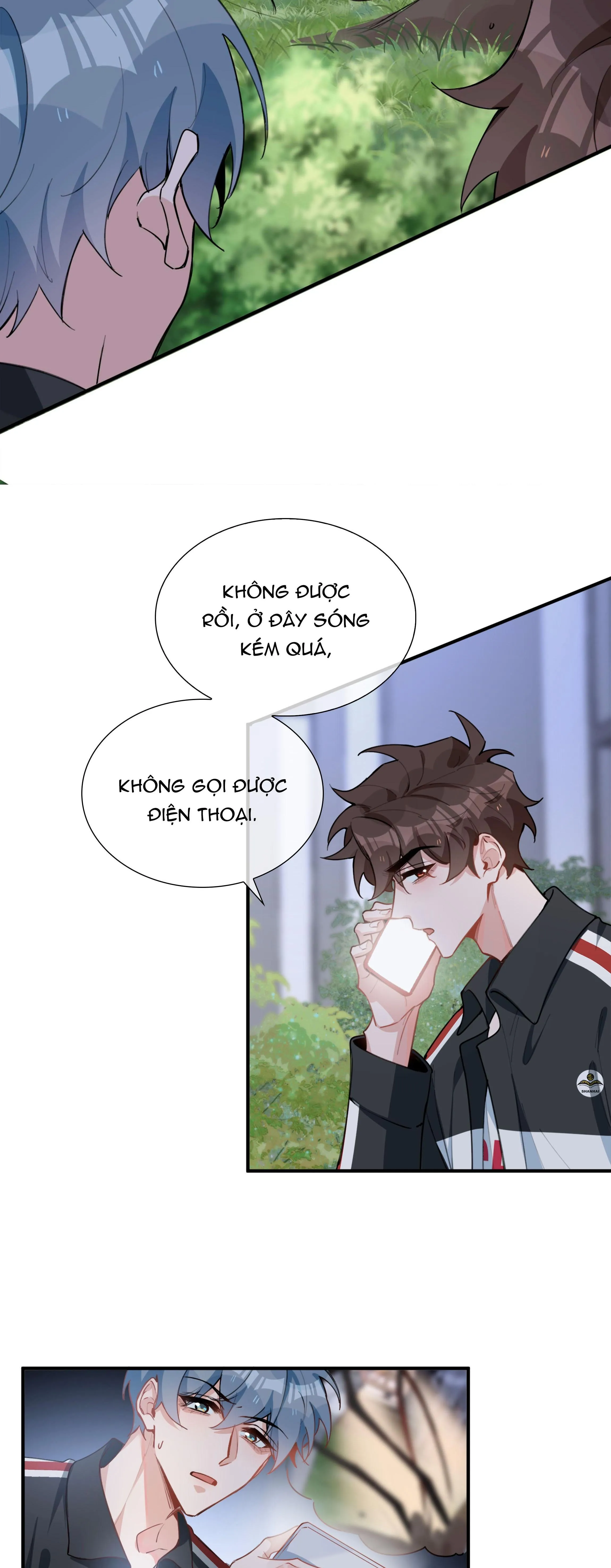 Trường Cấp Ba Sơn Hải Chapter 85 Trang 31