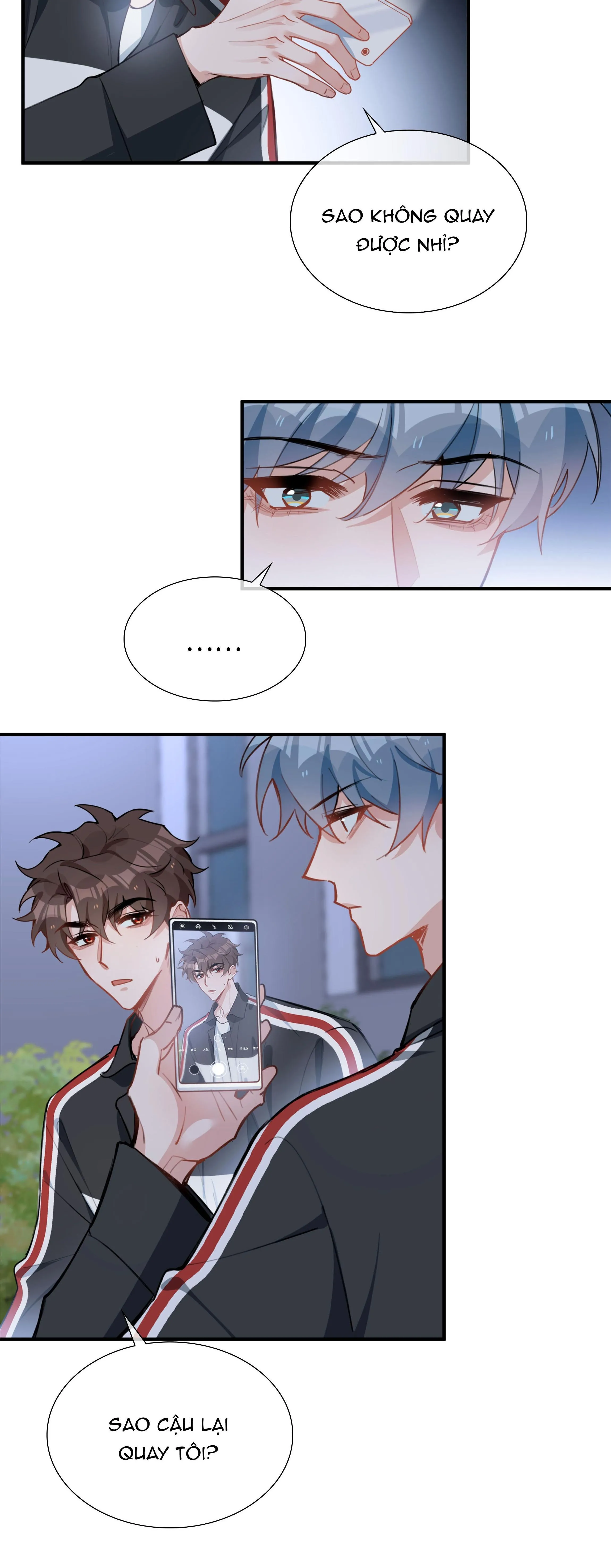 Trường Cấp Ba Sơn Hải Chapter 85 Trang 32