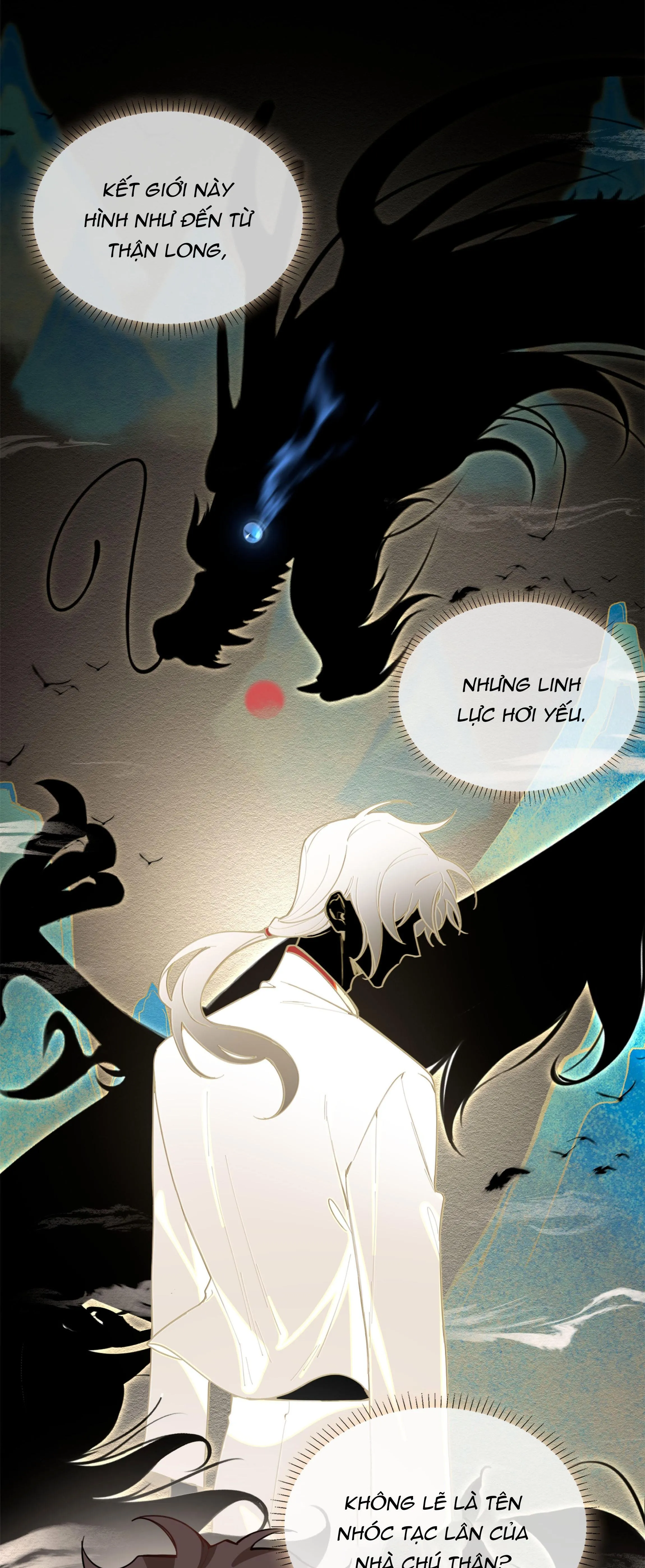 Trường Cấp Ba Sơn Hải Chapter 85 Trang 34