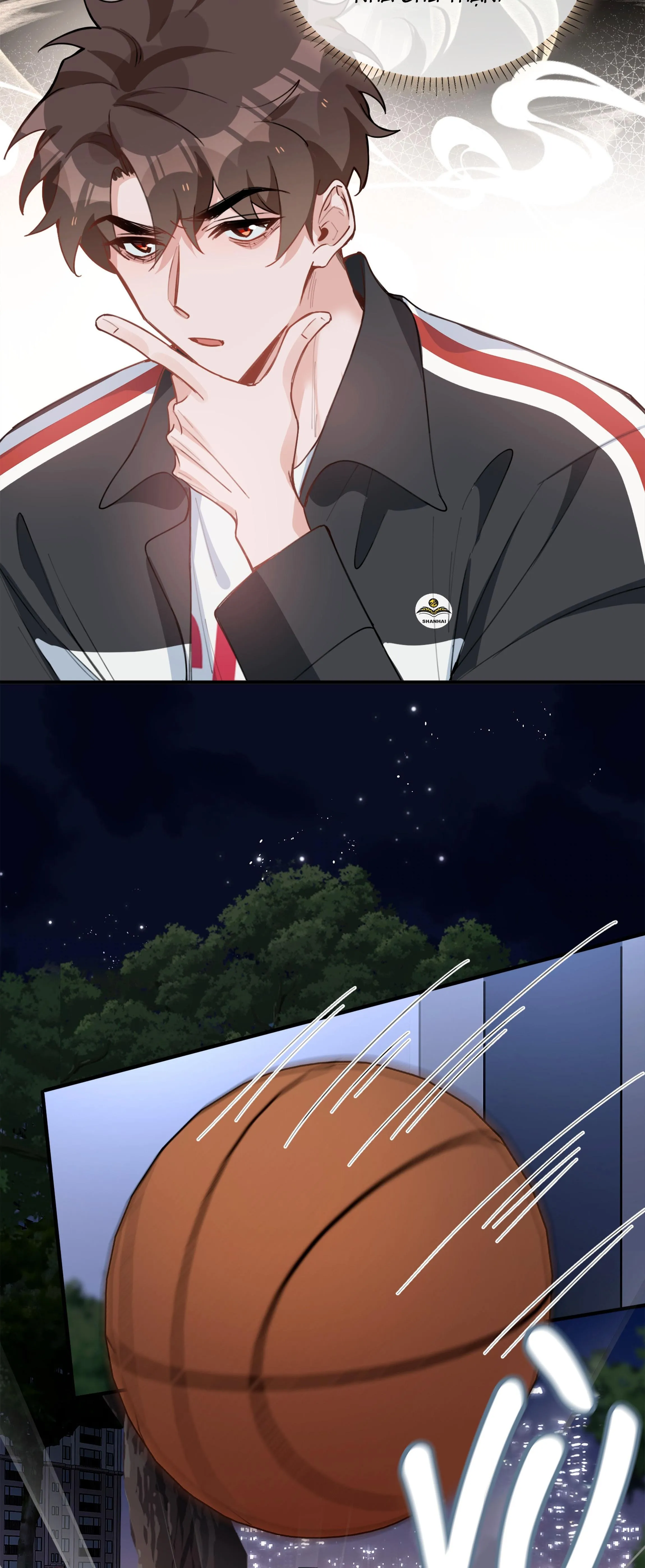 Trường Cấp Ba Sơn Hải Chapter 85 Trang 35