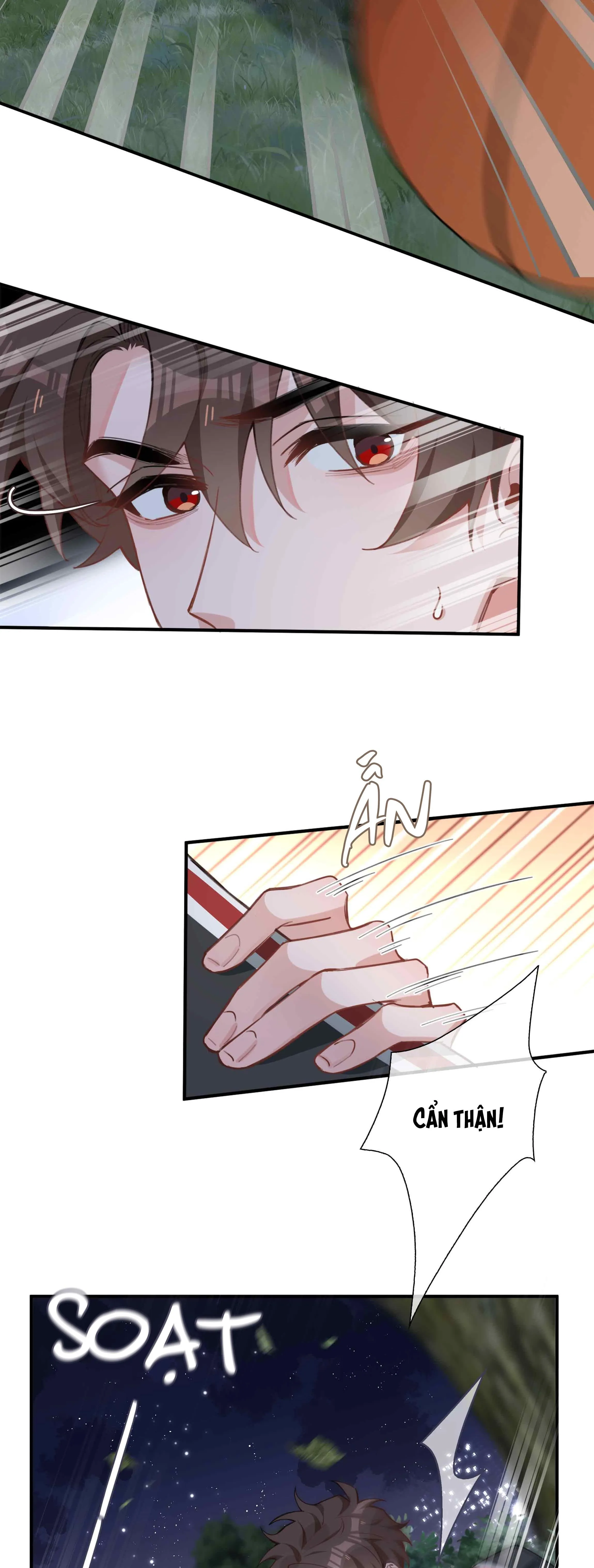 Trường Cấp Ba Sơn Hải Chapter 86 Trang 8