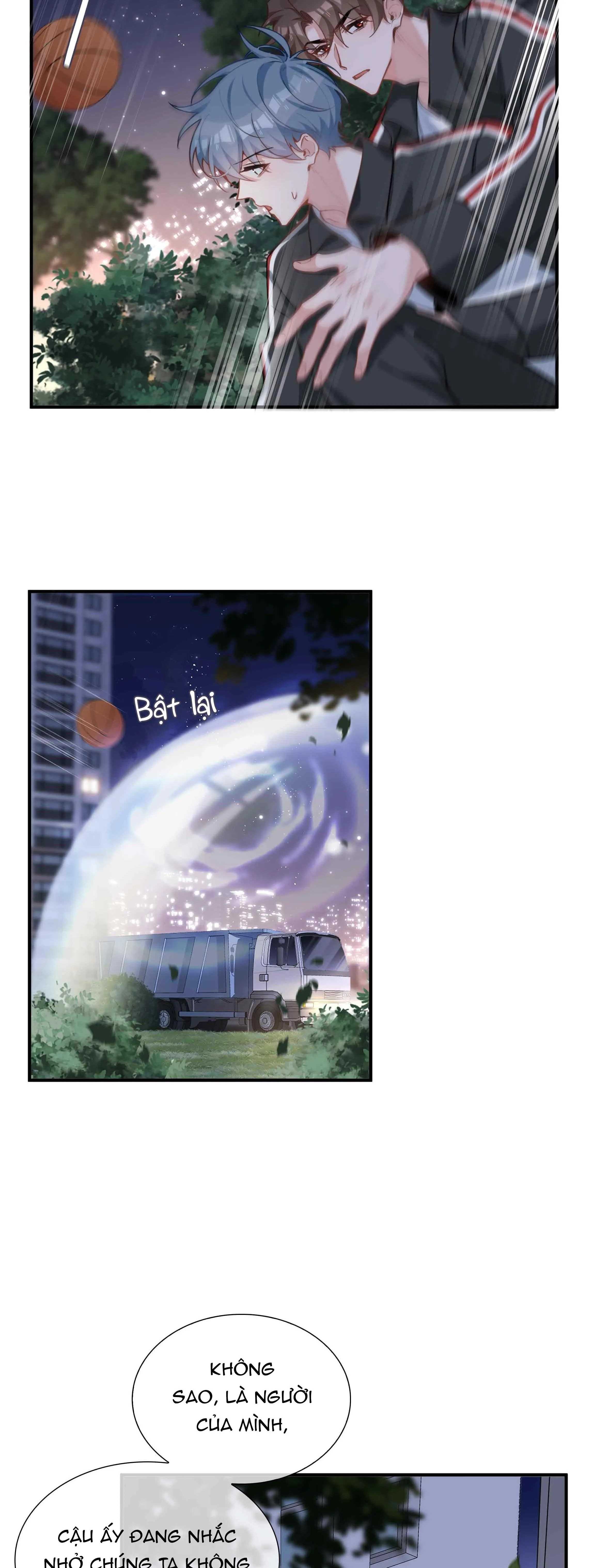 Trường Cấp Ba Sơn Hải Chapter 86 Trang 9