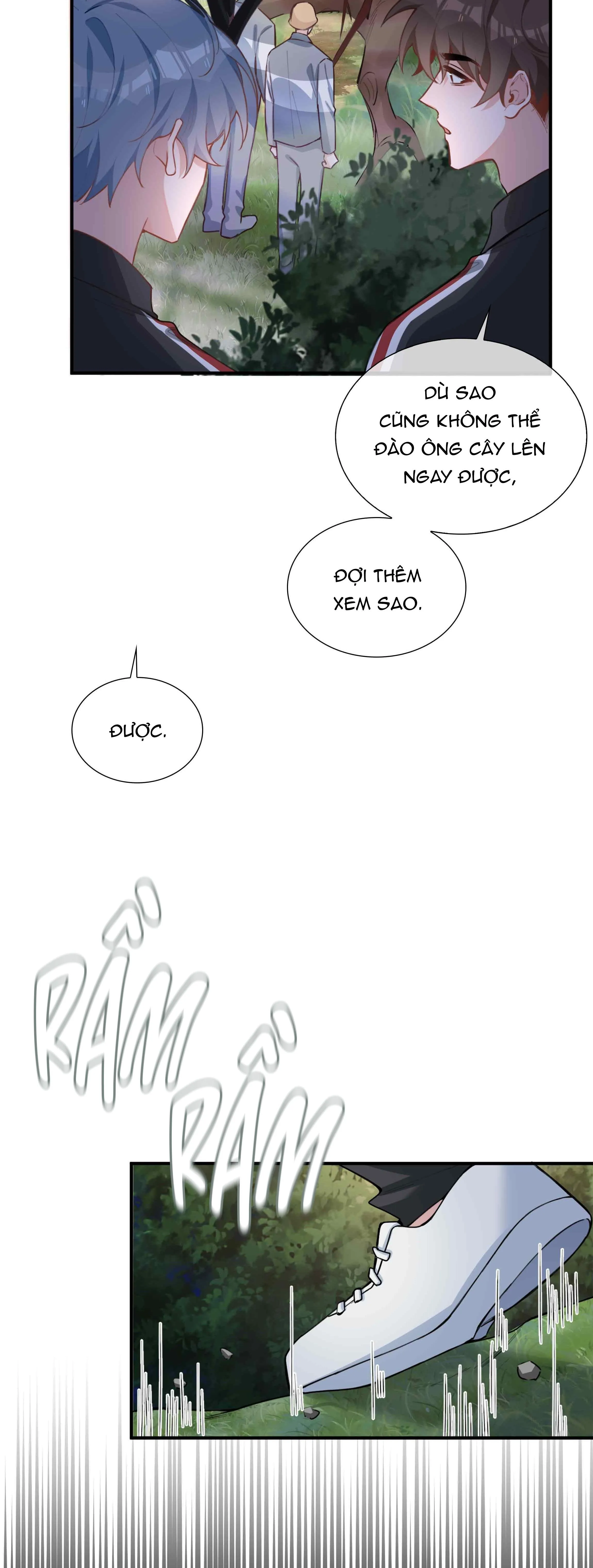 Trường Cấp Ba Sơn Hải Chapter 86 Trang 11