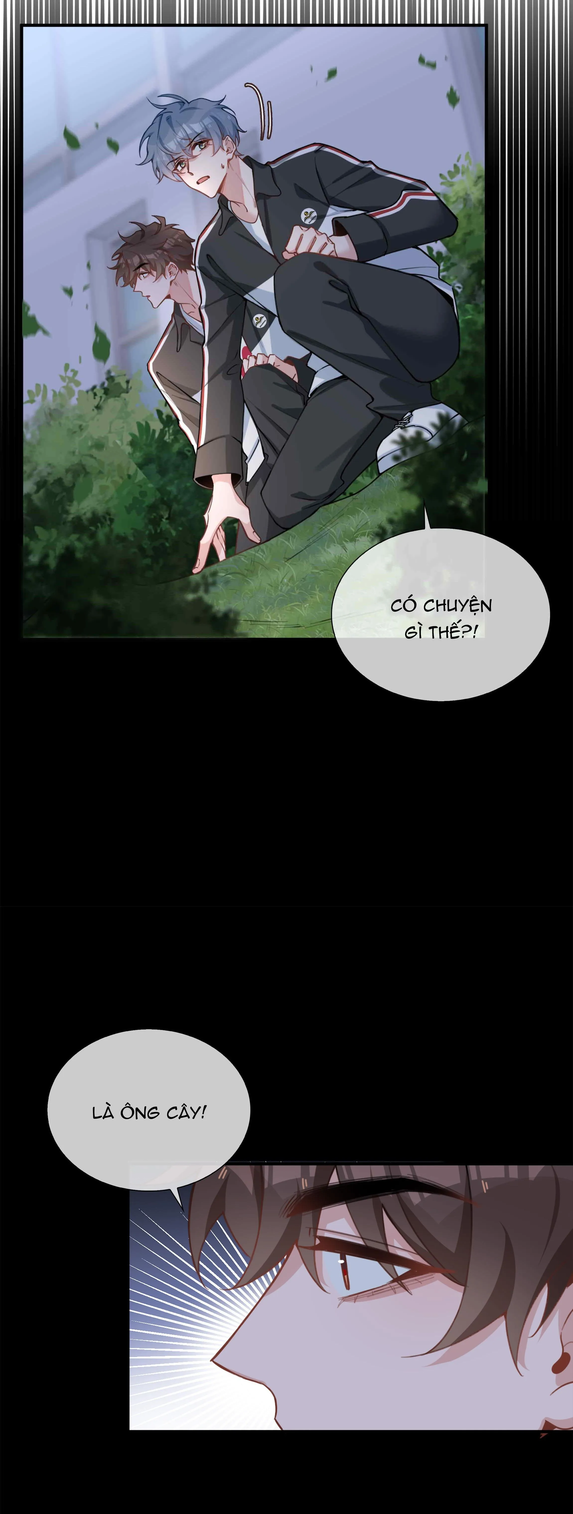 Trường Cấp Ba Sơn Hải Chapter 86 Trang 12