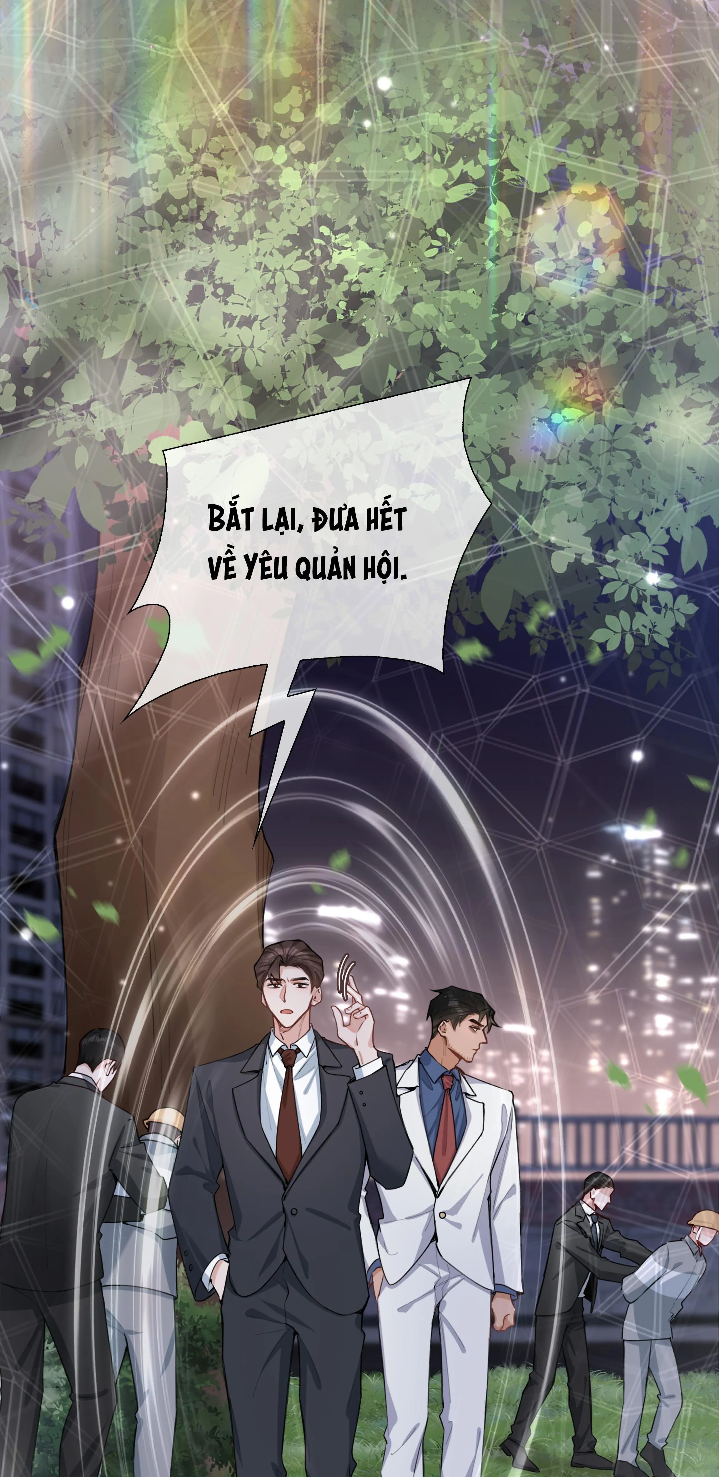 Trường Cấp Ba Sơn Hải Chapter 86 Trang 17