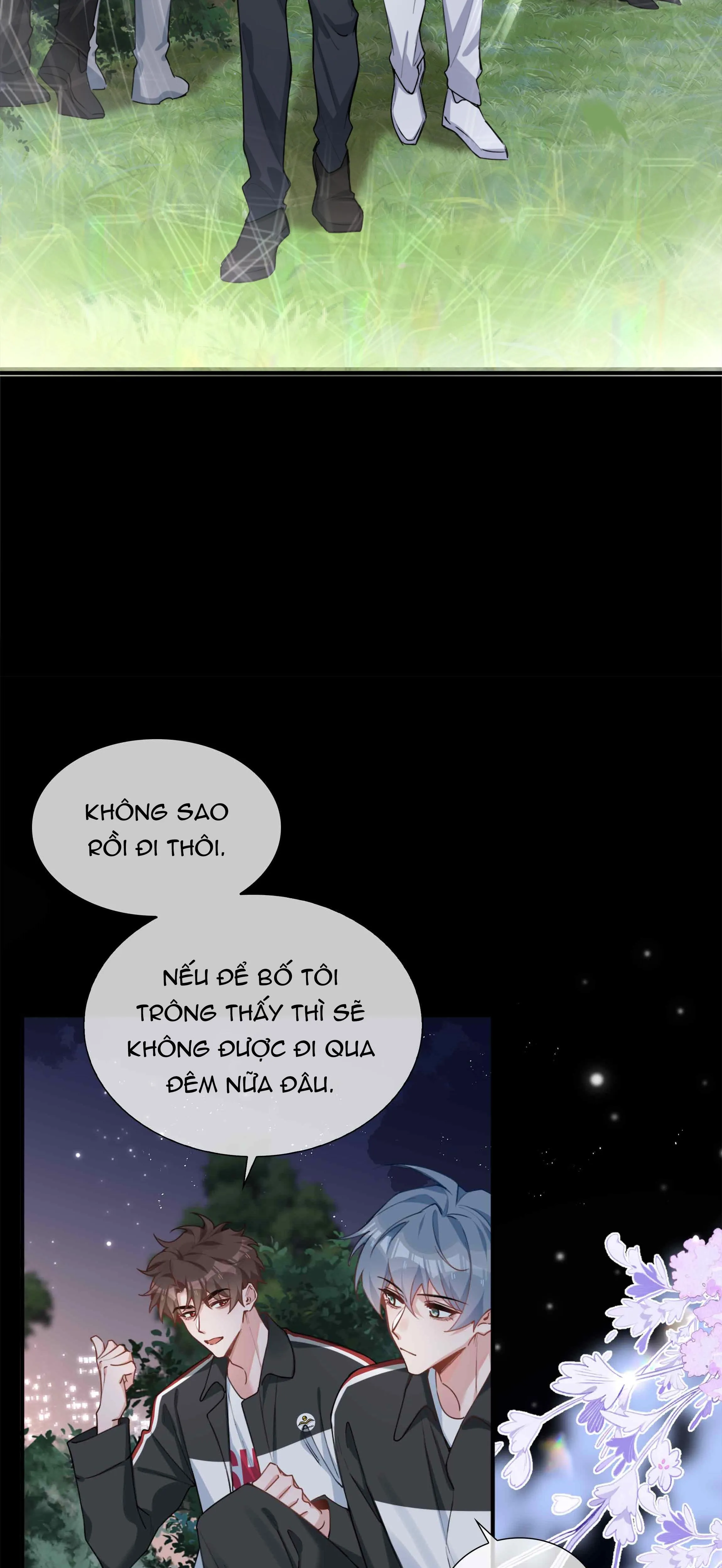 Trường Cấp Ba Sơn Hải Chapter 86 Trang 18