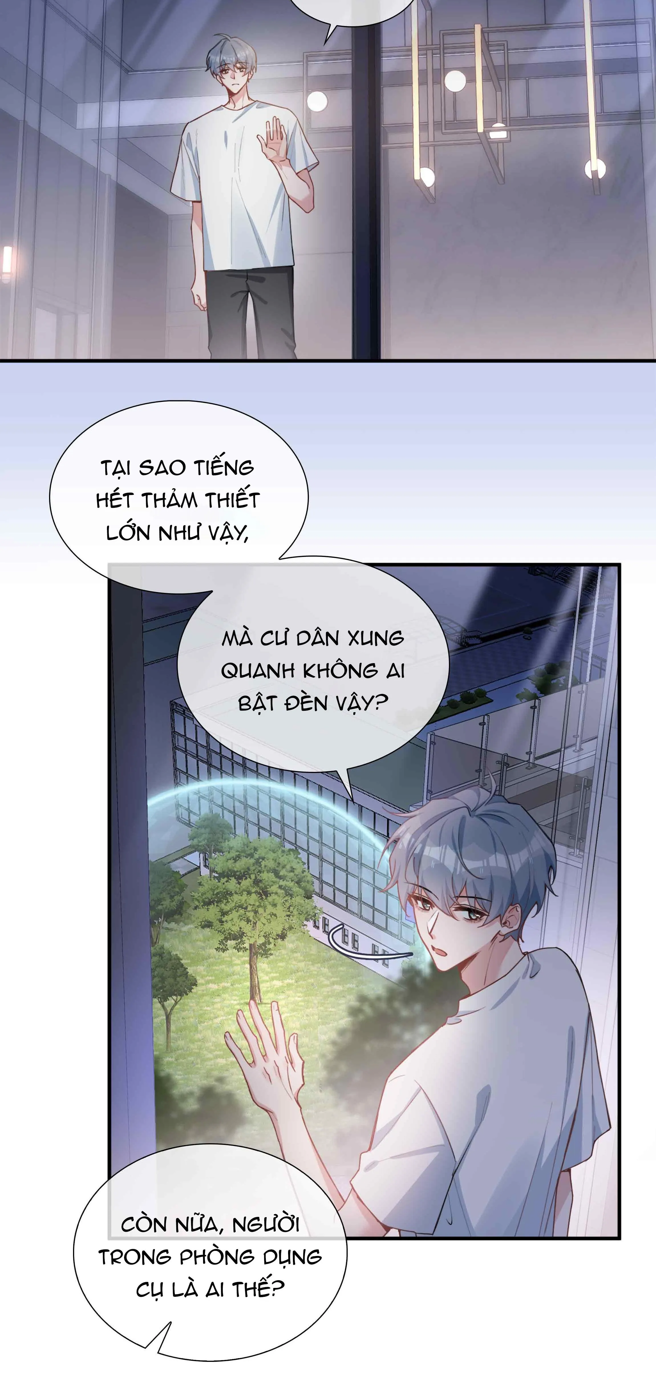 Trường Cấp Ba Sơn Hải Chapter 86 Trang 20