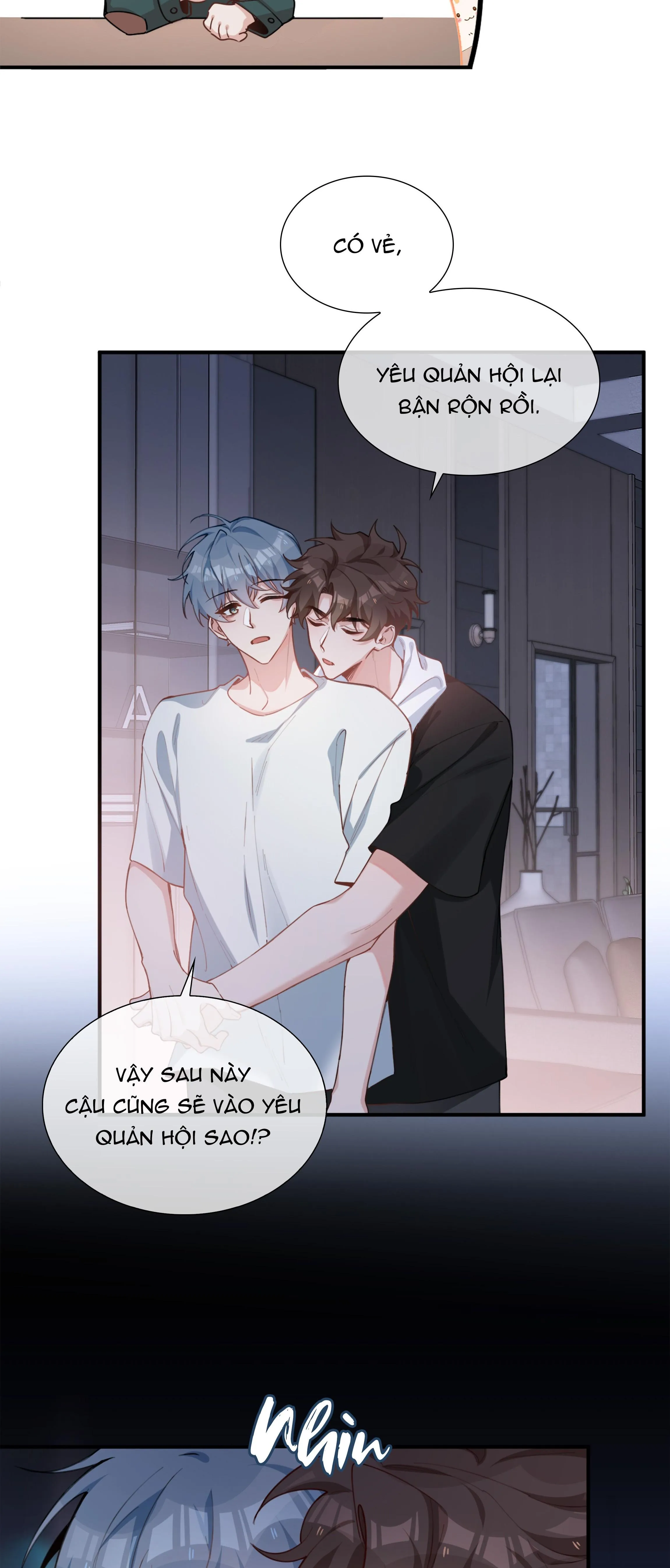 Trường Cấp Ba Sơn Hải Chapter 86 Trang 25