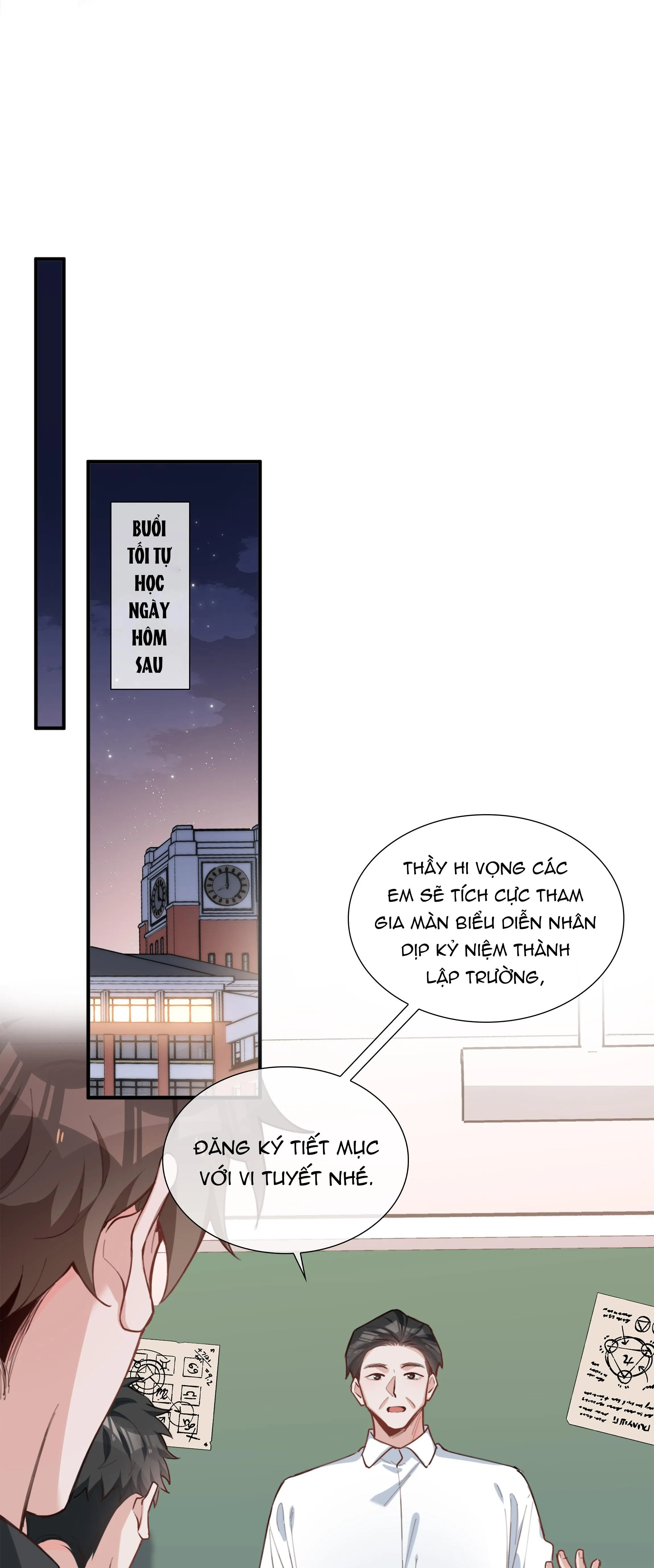 Trường Cấp Ba Sơn Hải Chapter 86 Trang 29