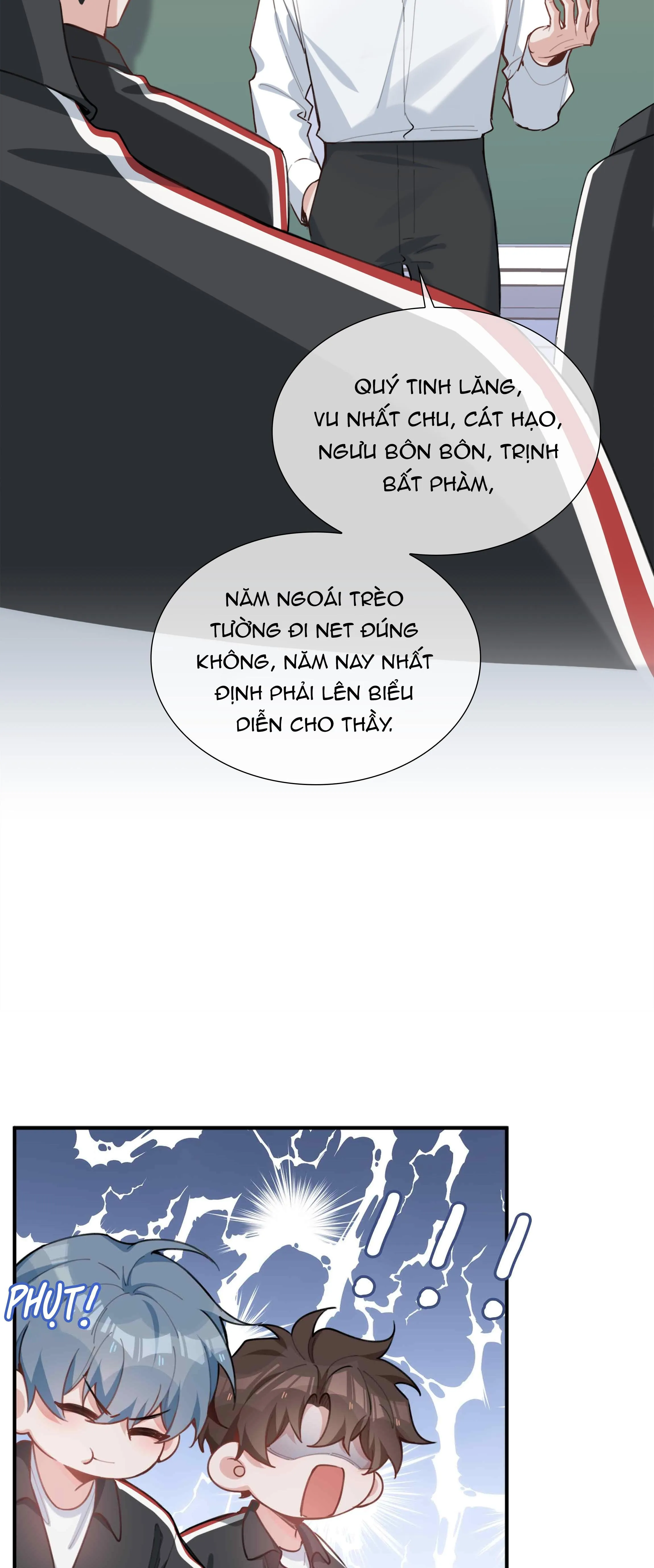 Trường Cấp Ba Sơn Hải Chapter 86 Trang 30