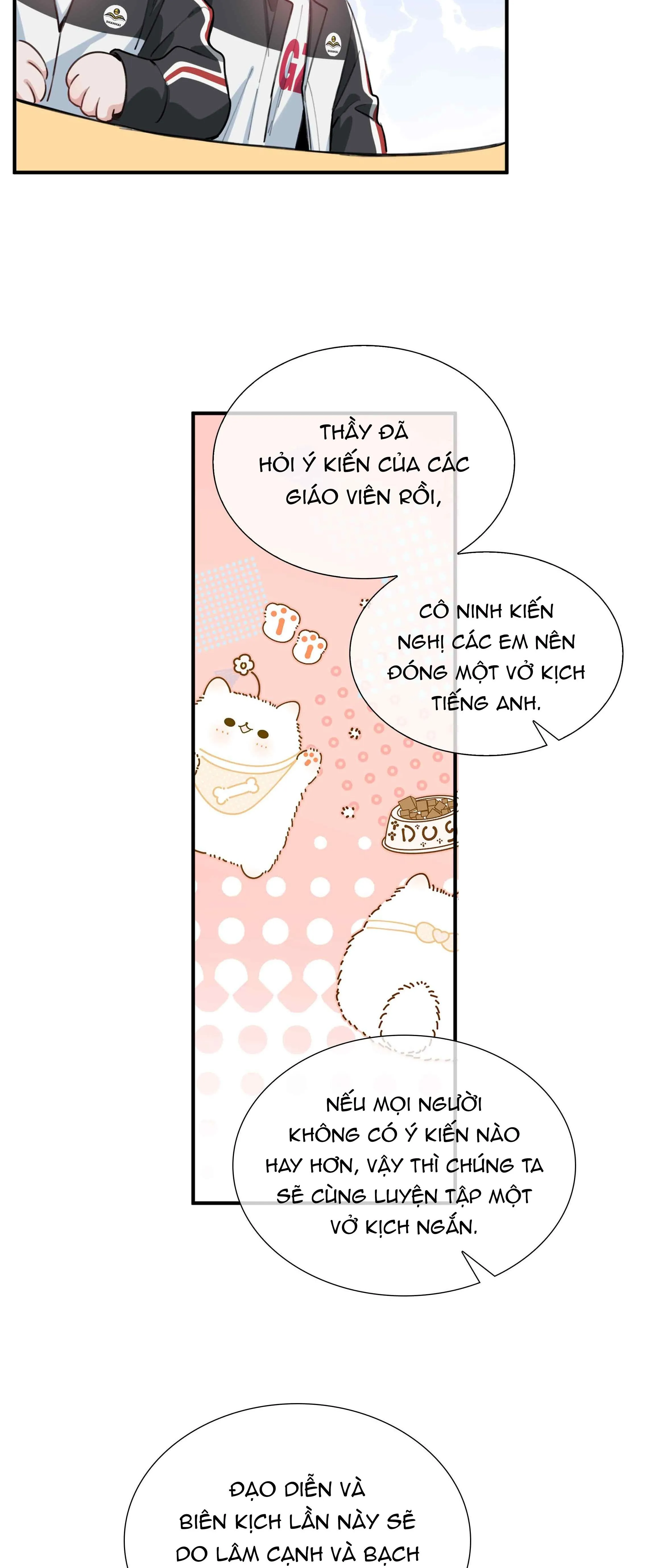 Trường Cấp Ba Sơn Hải Chapter 86 Trang 31