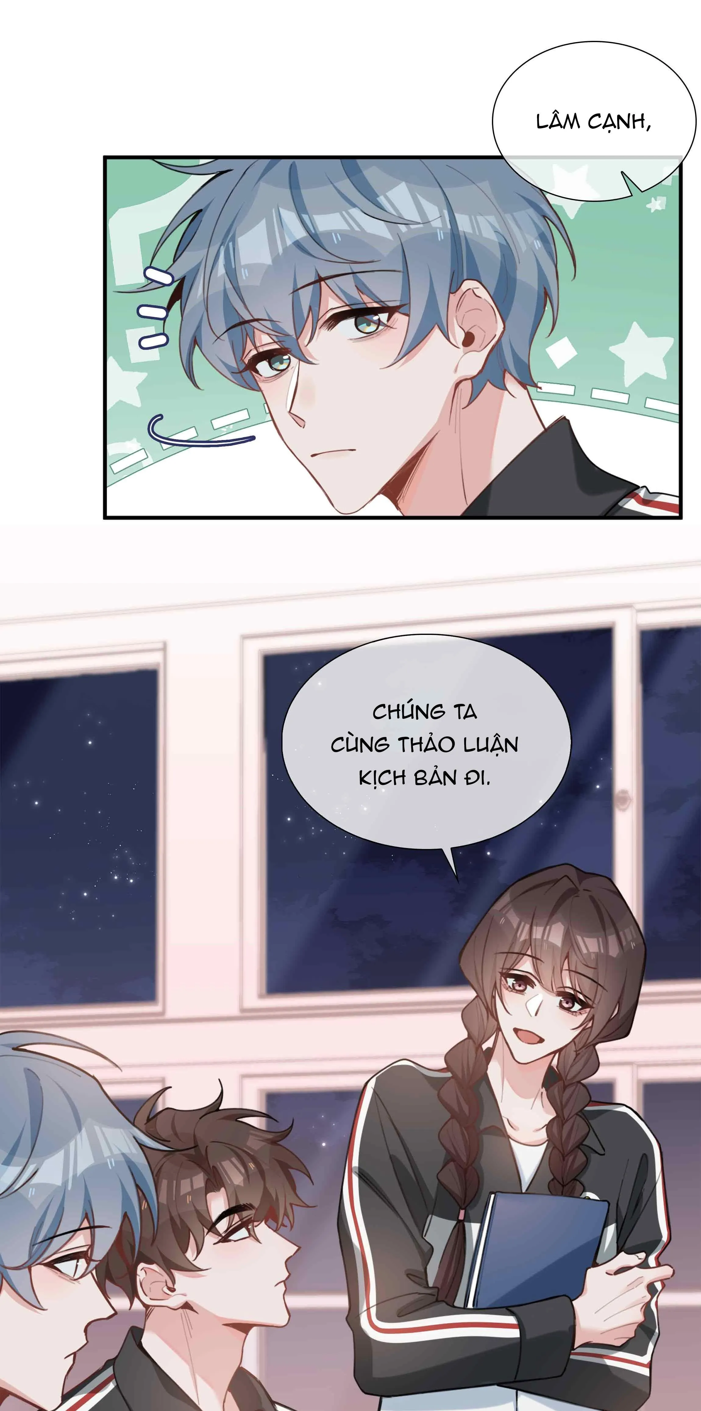 Trường Cấp Ba Sơn Hải Chapter 86 Trang 33