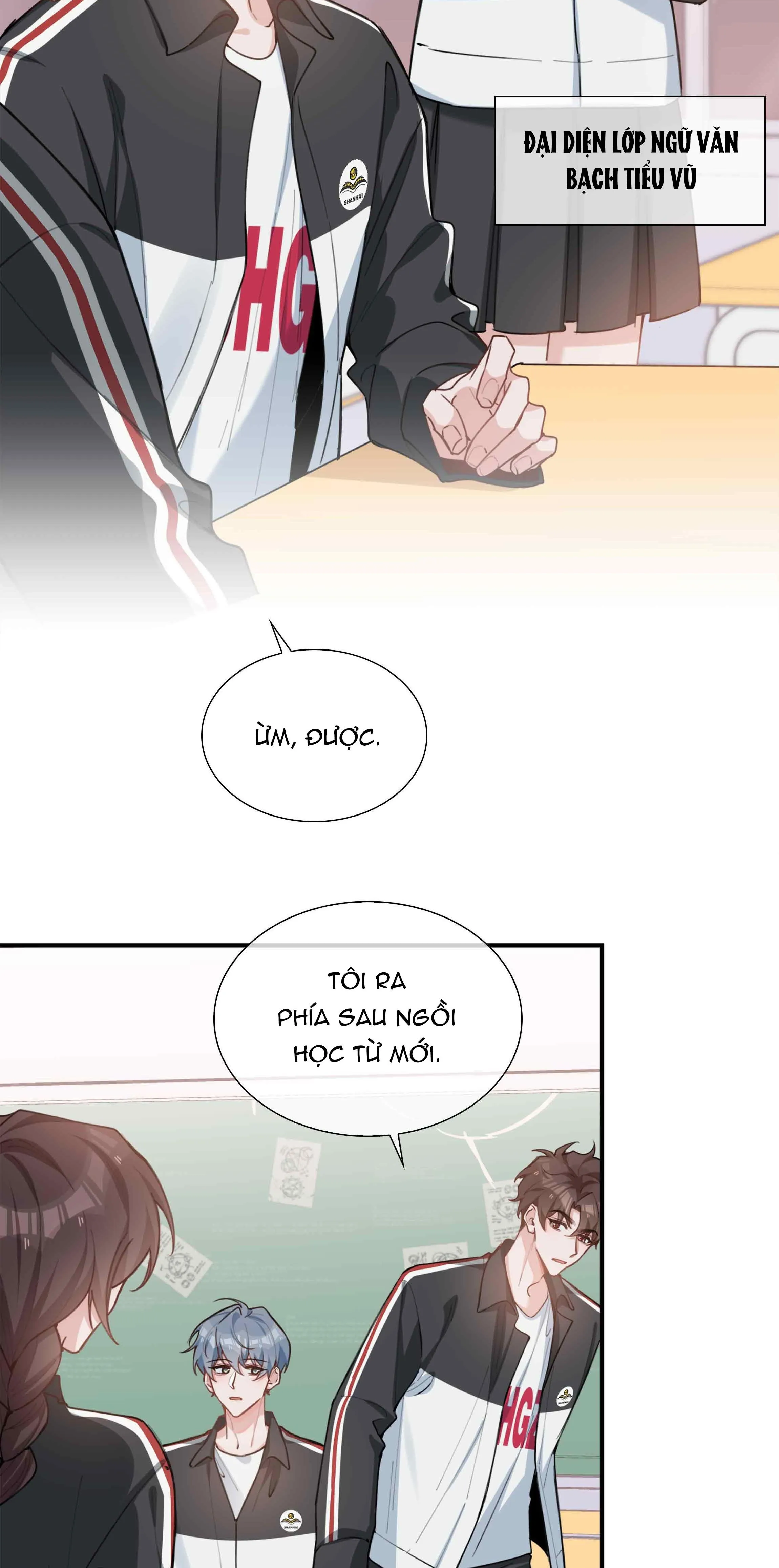 Trường Cấp Ba Sơn Hải Chapter 86 Trang 34