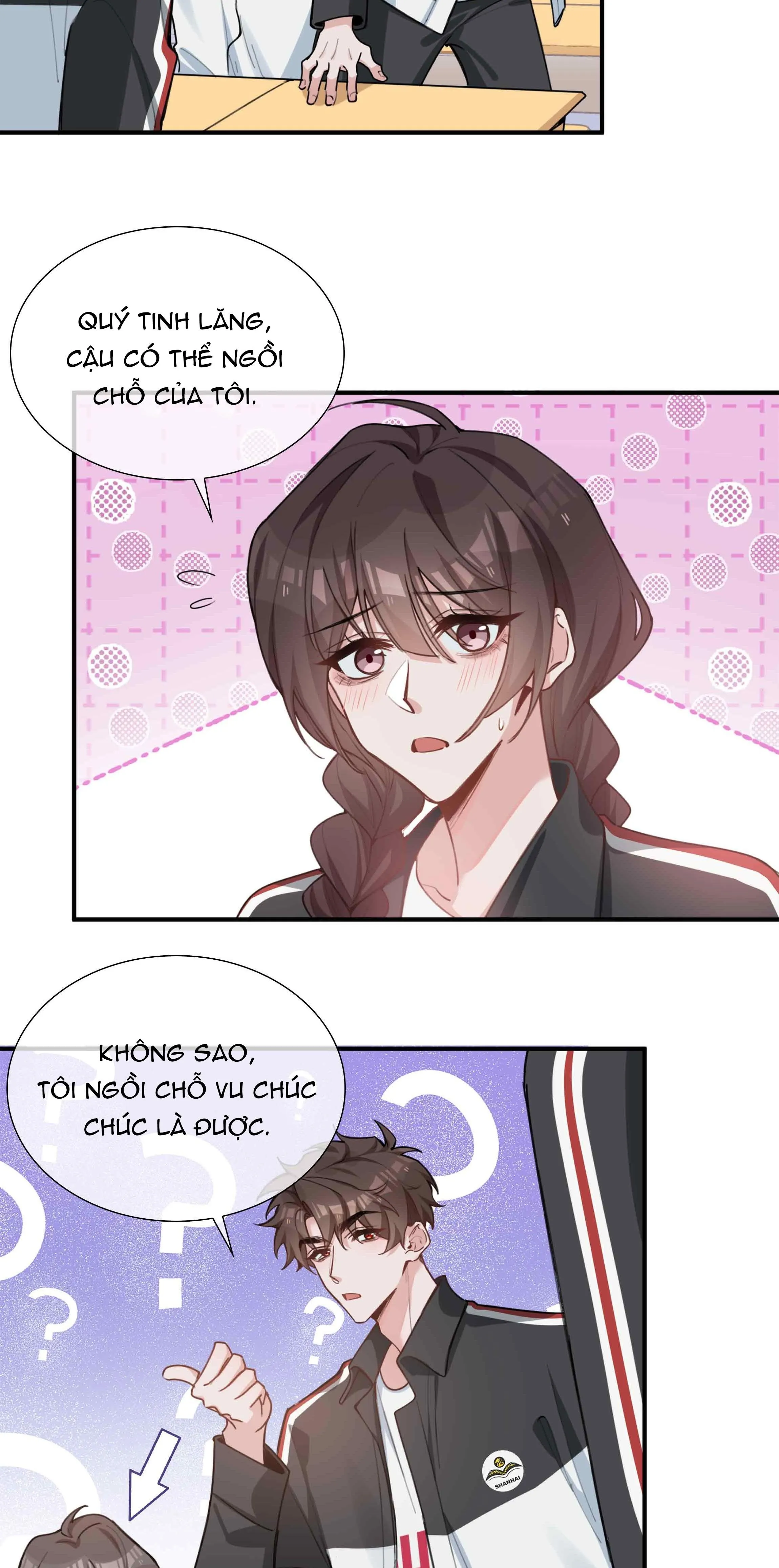 Trường Cấp Ba Sơn Hải Chapter 86 Trang 35