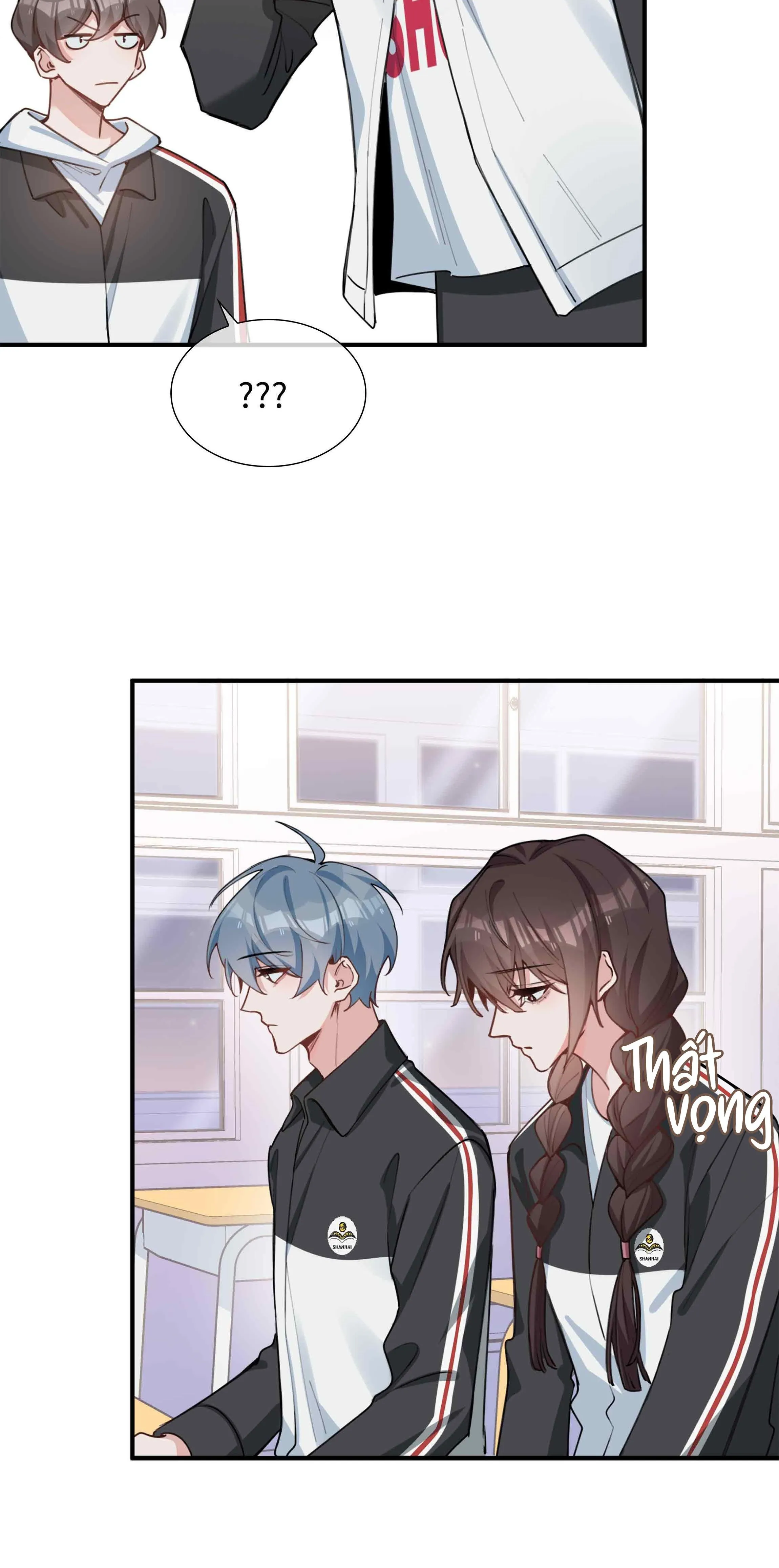 Trường Cấp Ba Sơn Hải Chapter 86 Trang 36