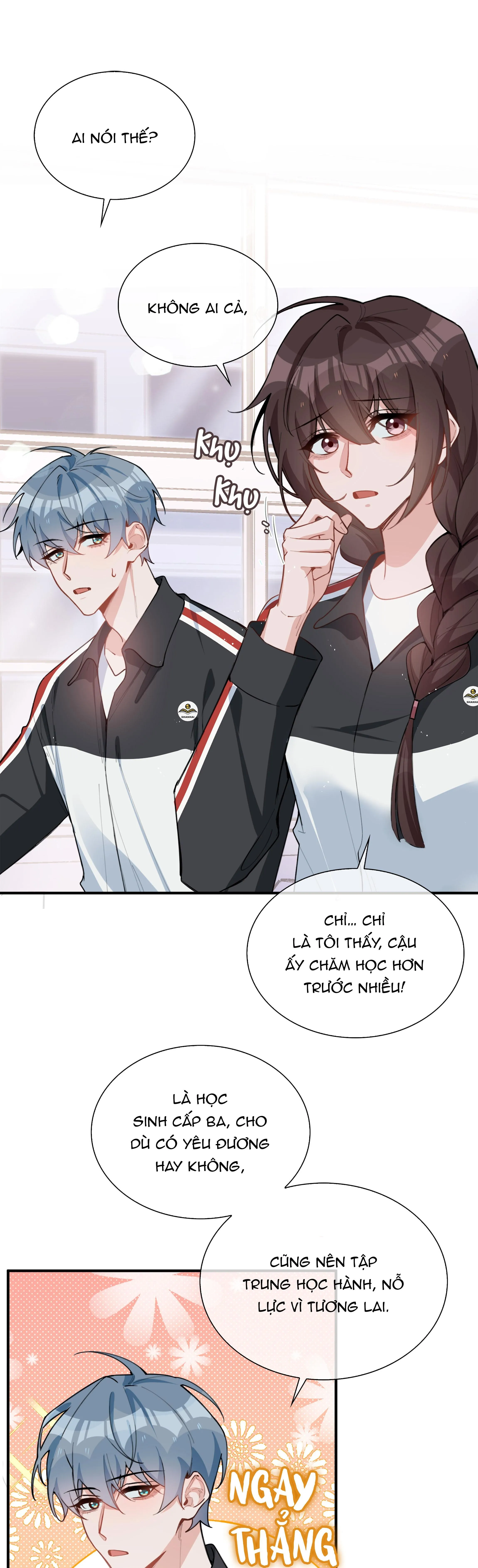 Trường Cấp Ba Sơn Hải Chapter 87 Trang 5