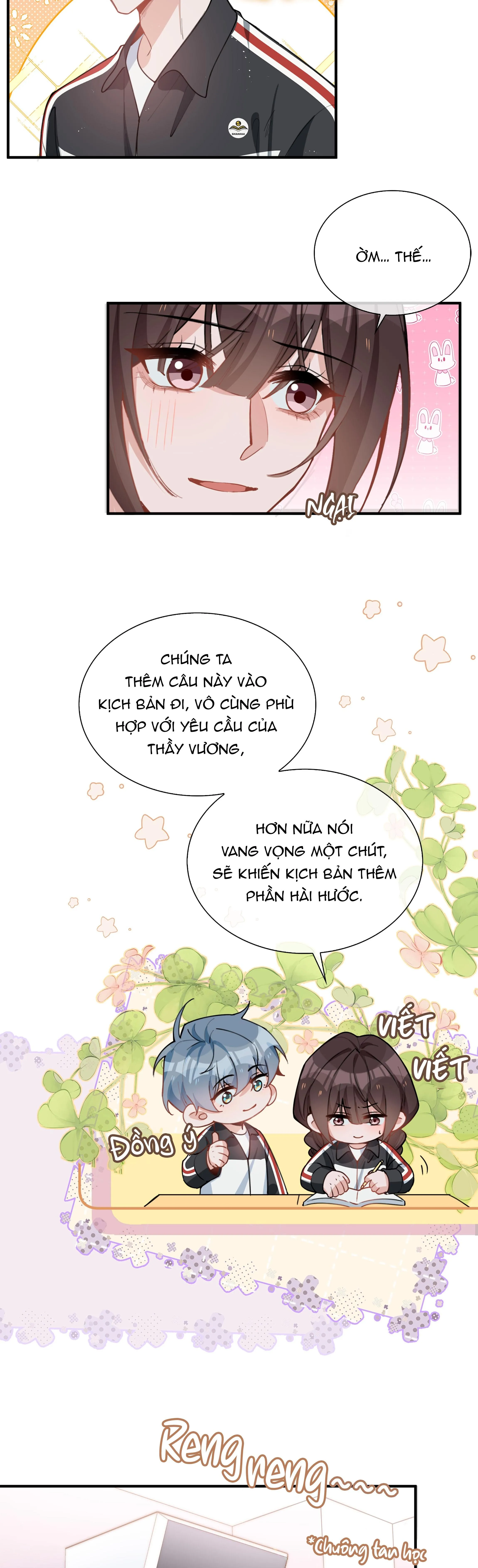 Trường Cấp Ba Sơn Hải Chapter 87 Trang 6