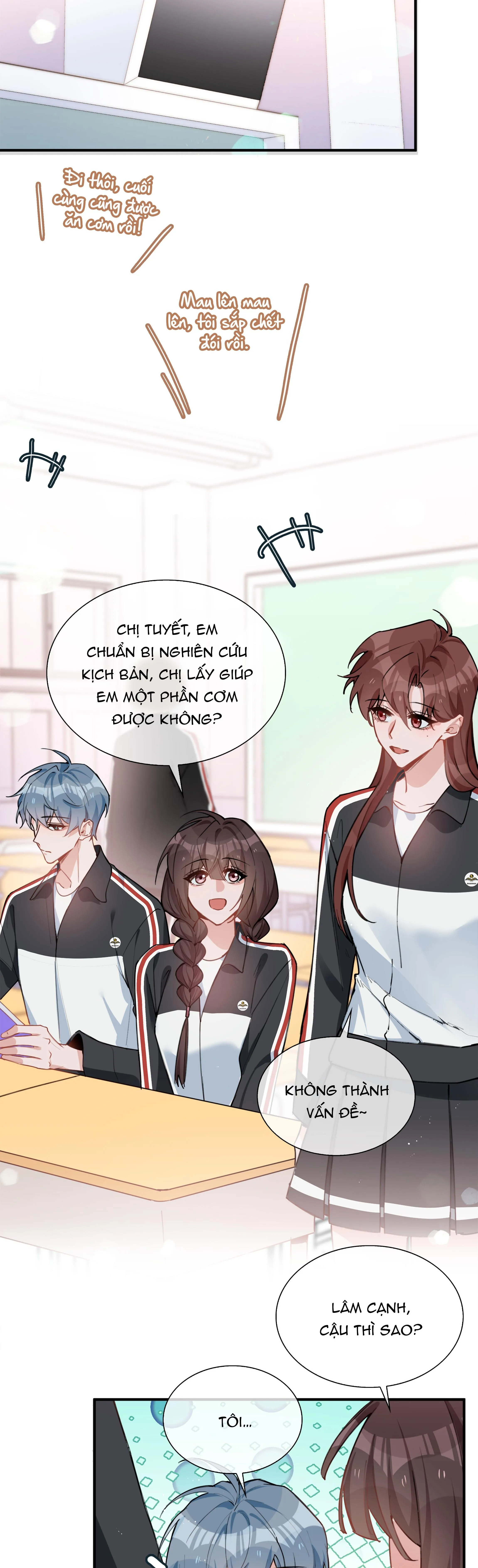 Trường Cấp Ba Sơn Hải Chapter 87 Trang 7